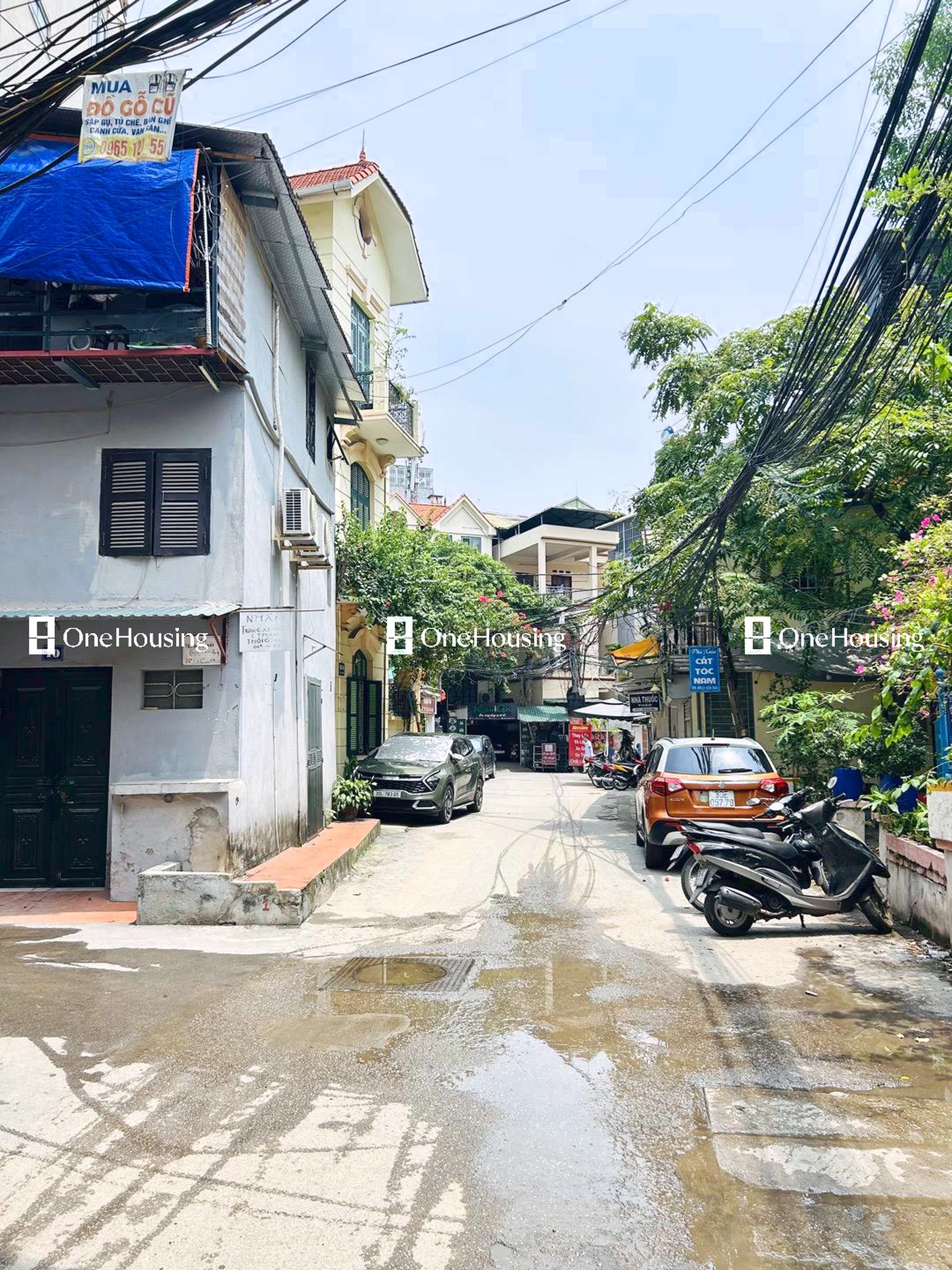 Nhà mặt ngõ cách Đông Tác 10m, P. Kim Liên, Q. Đống Đa, TP. Hà Nội