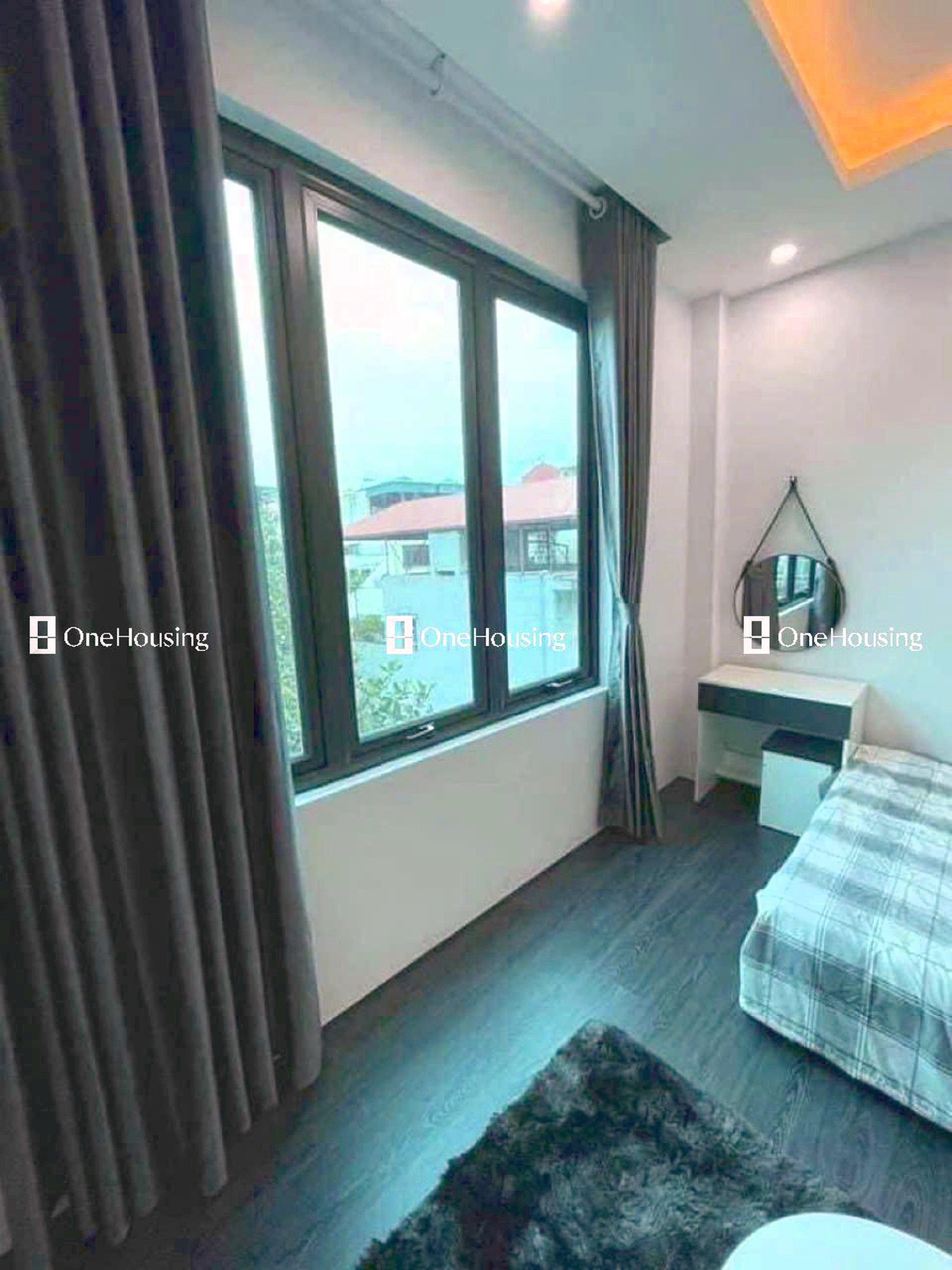 Nhà mặt ngõ cách Hoàng Hoa Thám 50m, P. Vĩnh Phúc, Q. Ba Đình, TP. Hà Nội