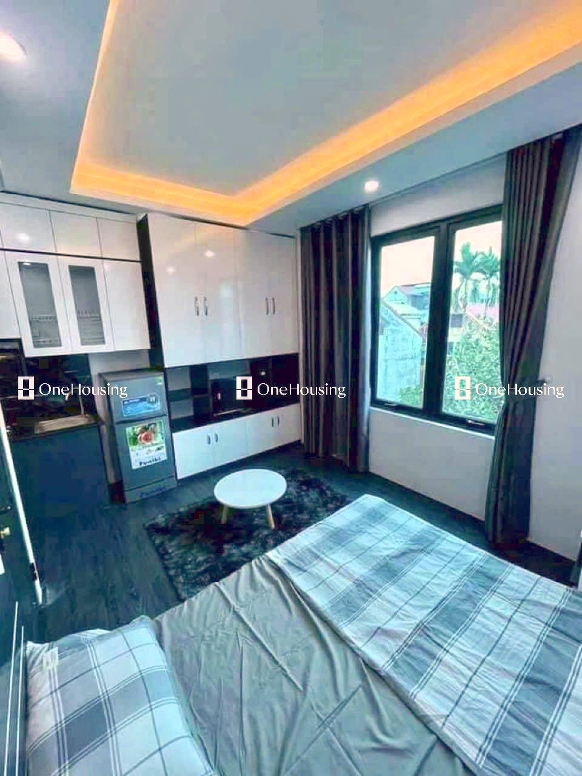 Nhà mặt ngõ cách Hoàng Hoa Thám 50m, P. Vĩnh Phúc, Q. Ba Đình, TP. Hà Nội