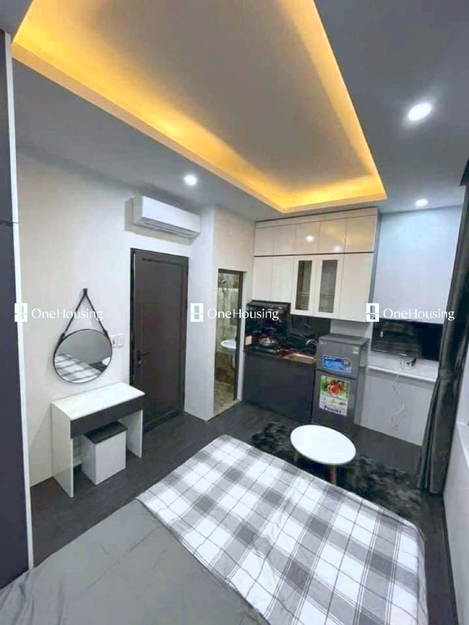 Nhà mặt ngõ cách Hoàng Hoa Thám 50m, P. Vĩnh Phúc, Q. Ba Đình, TP. Hà Nội