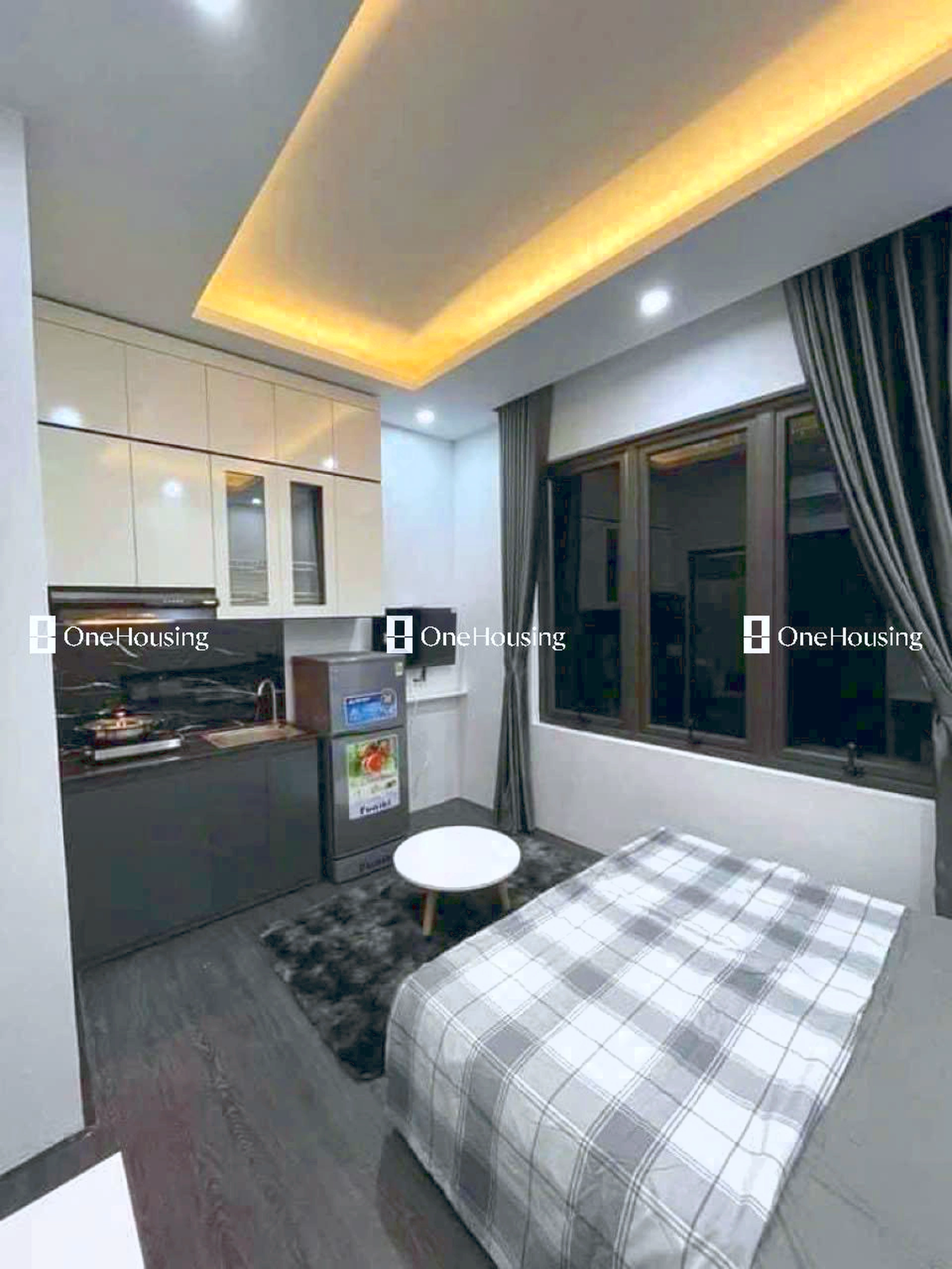 Nhà mặt ngõ cách Hoàng Hoa Thám 50m, P. Vĩnh Phúc, Q. Ba Đình, TP. Hà Nội