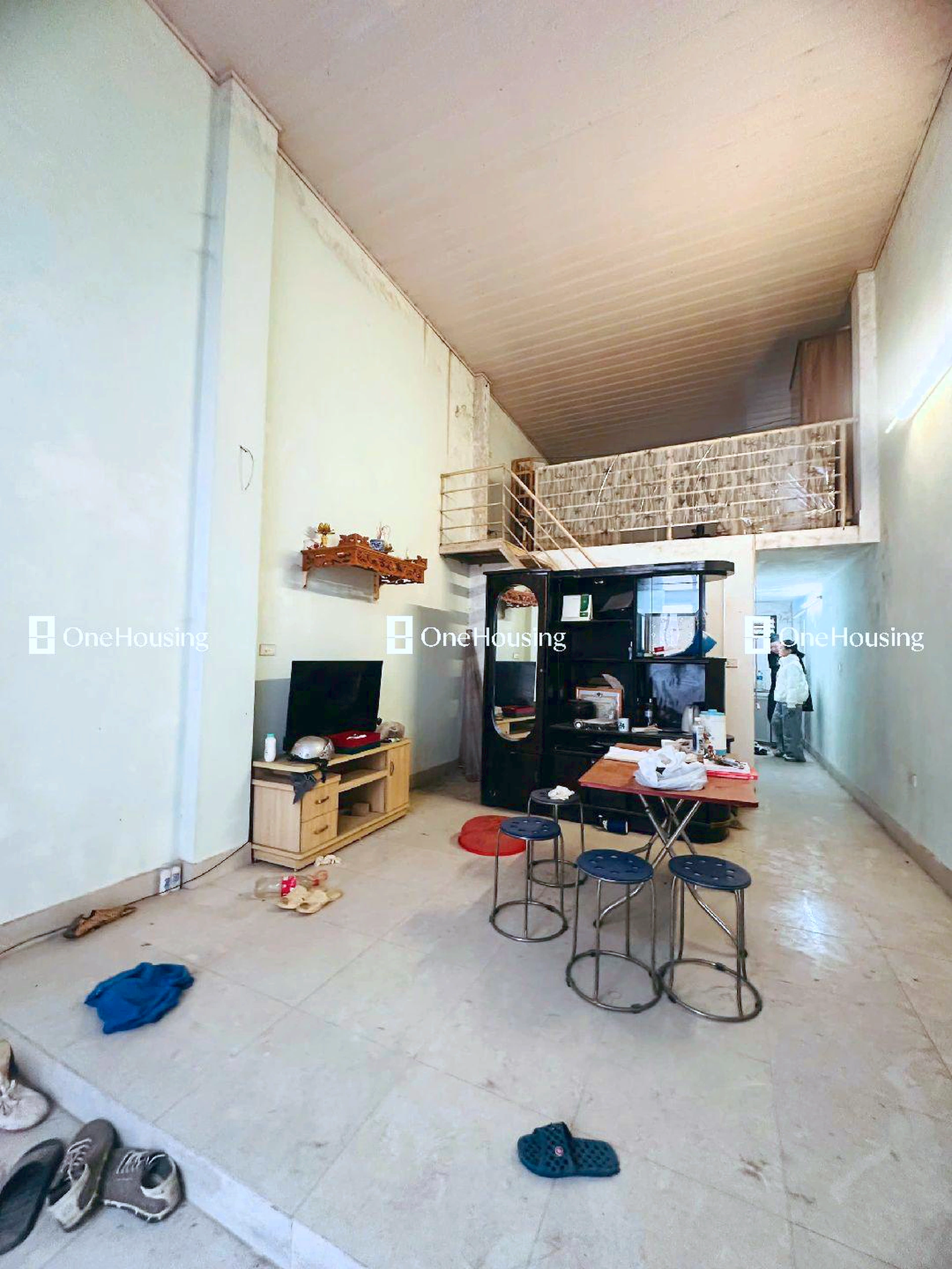 Nhà mặt ngõ cách Lai Xá 200m, X. Kim Chung, H. Hoài Đức, TP. Hà Nội