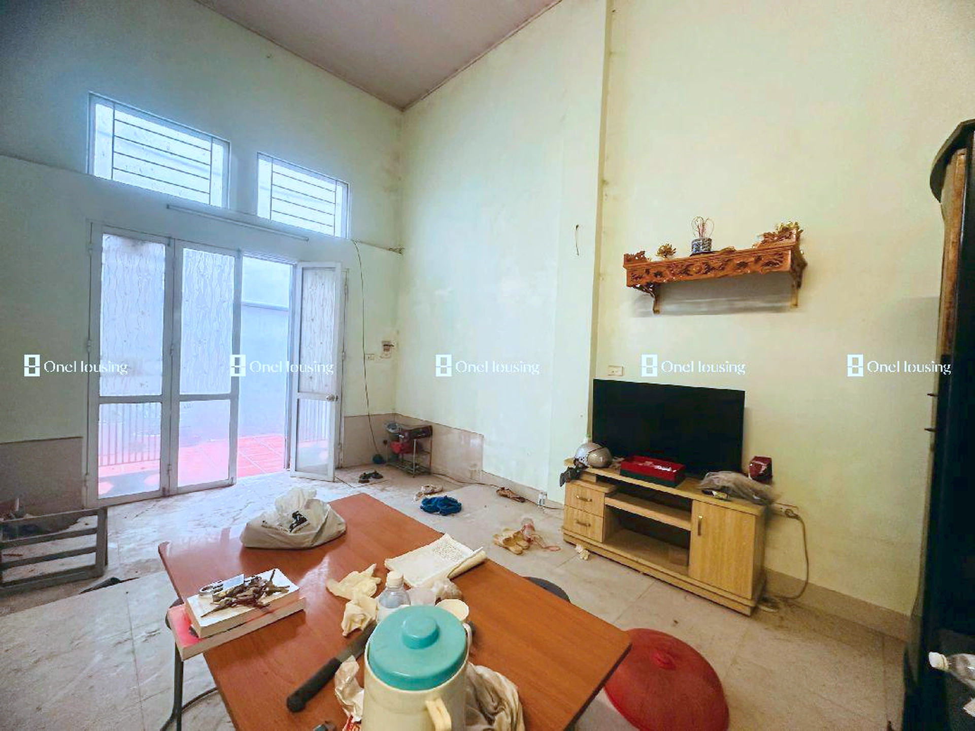 Nhà mặt ngõ cách Lai Xá 200m, X. Kim Chung, H. Hoài Đức, TP. Hà Nội