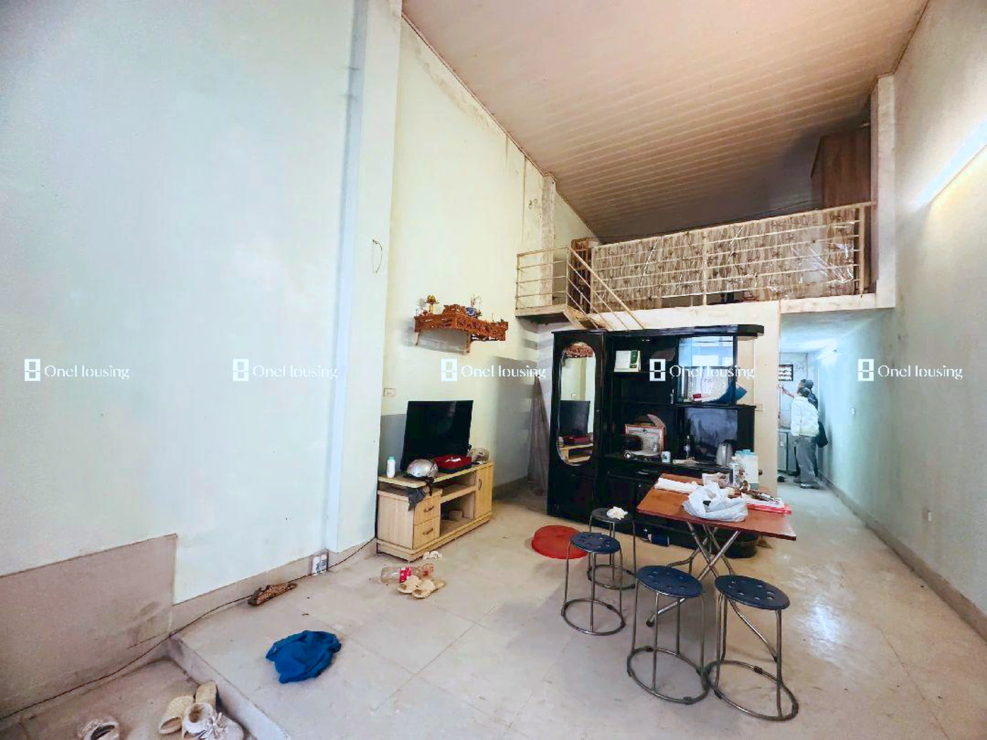 Nhà mặt ngõ cách Lai Xá 200m, X. Kim Chung, H. Hoài Đức, TP. Hà Nội