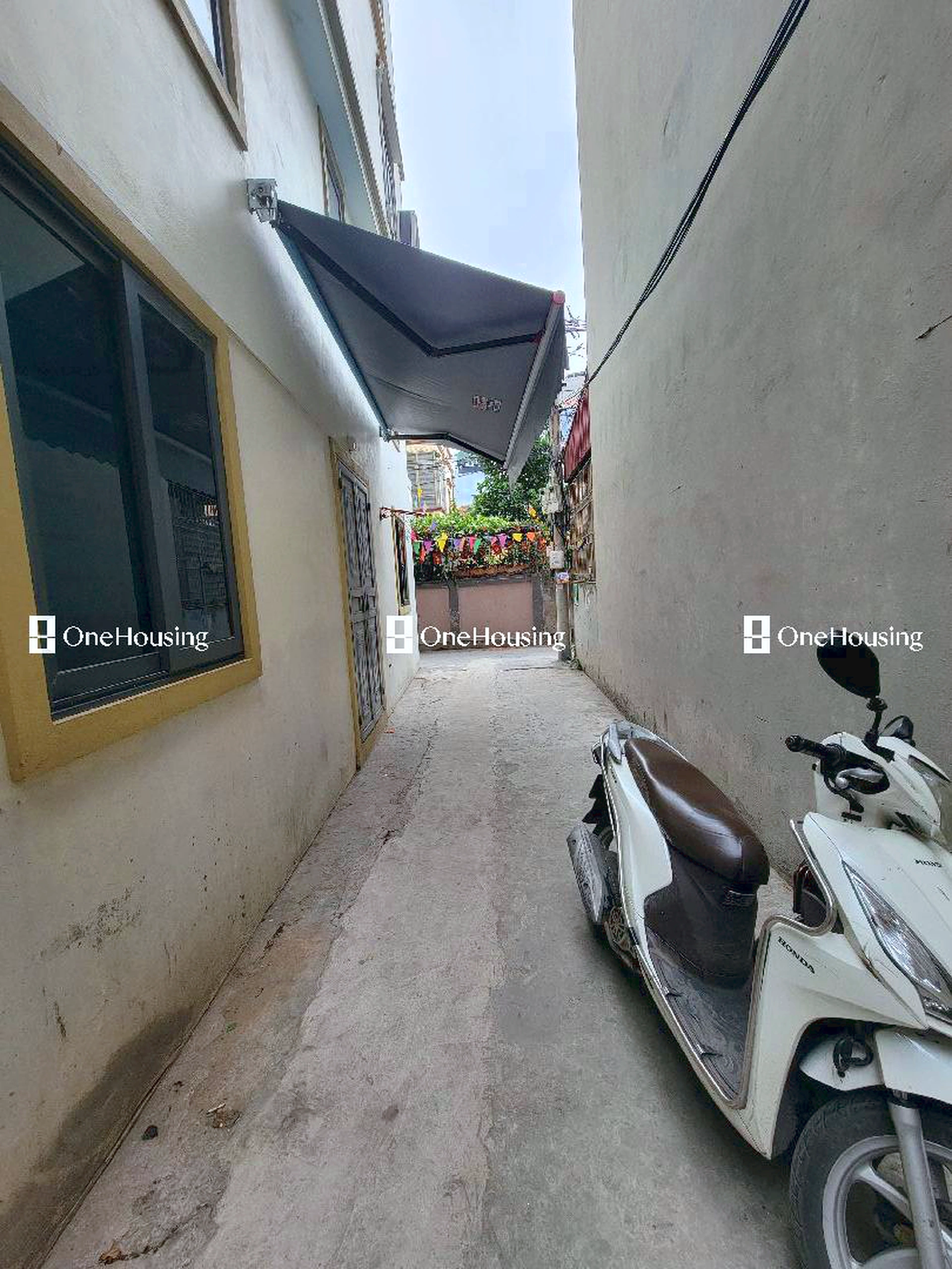 Nhà mặt ngõ cách Lai Xá 200m, X. Kim Chung, H. Hoài Đức, TP. Hà Nội