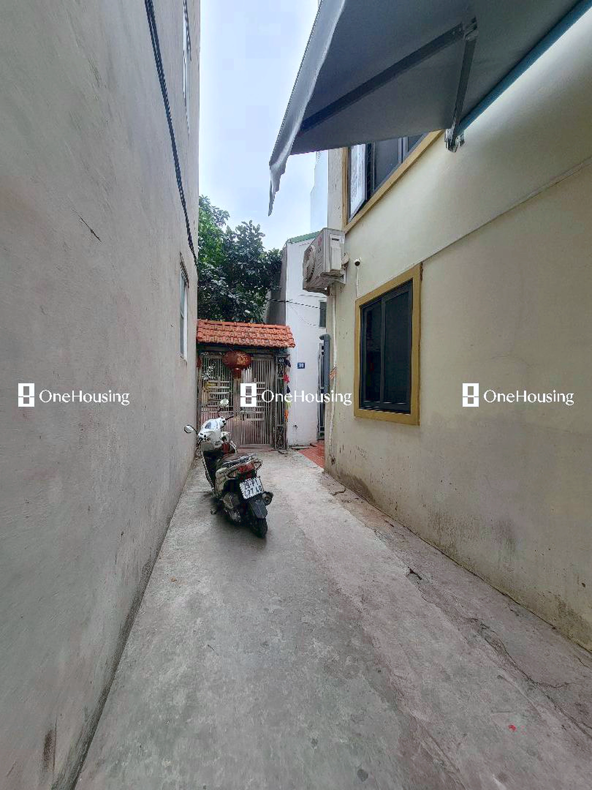 Nhà mặt ngõ cách Lai Xá 200m, X. Kim Chung, H. Hoài Đức, TP. Hà Nội