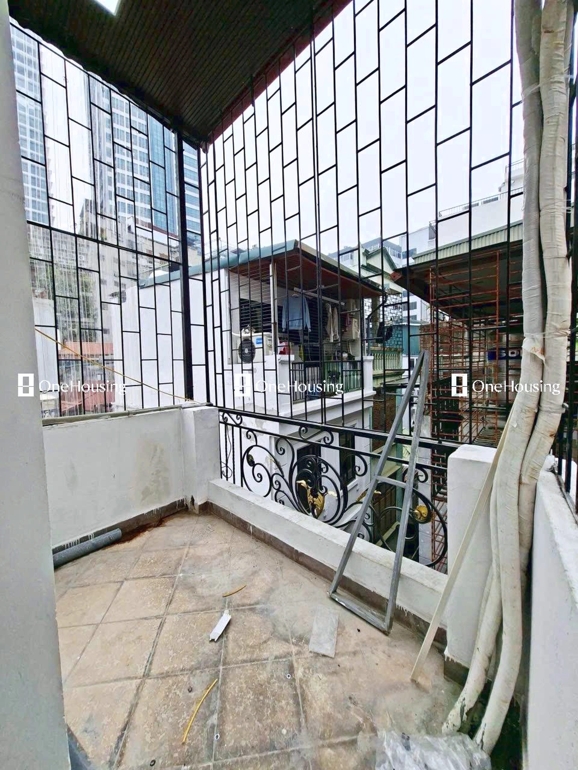 Nhà mặt ngõ cách Cửa Bắc 50m, P. Trúc Bạch, Q. Ba Đình, TP. Hà Nội