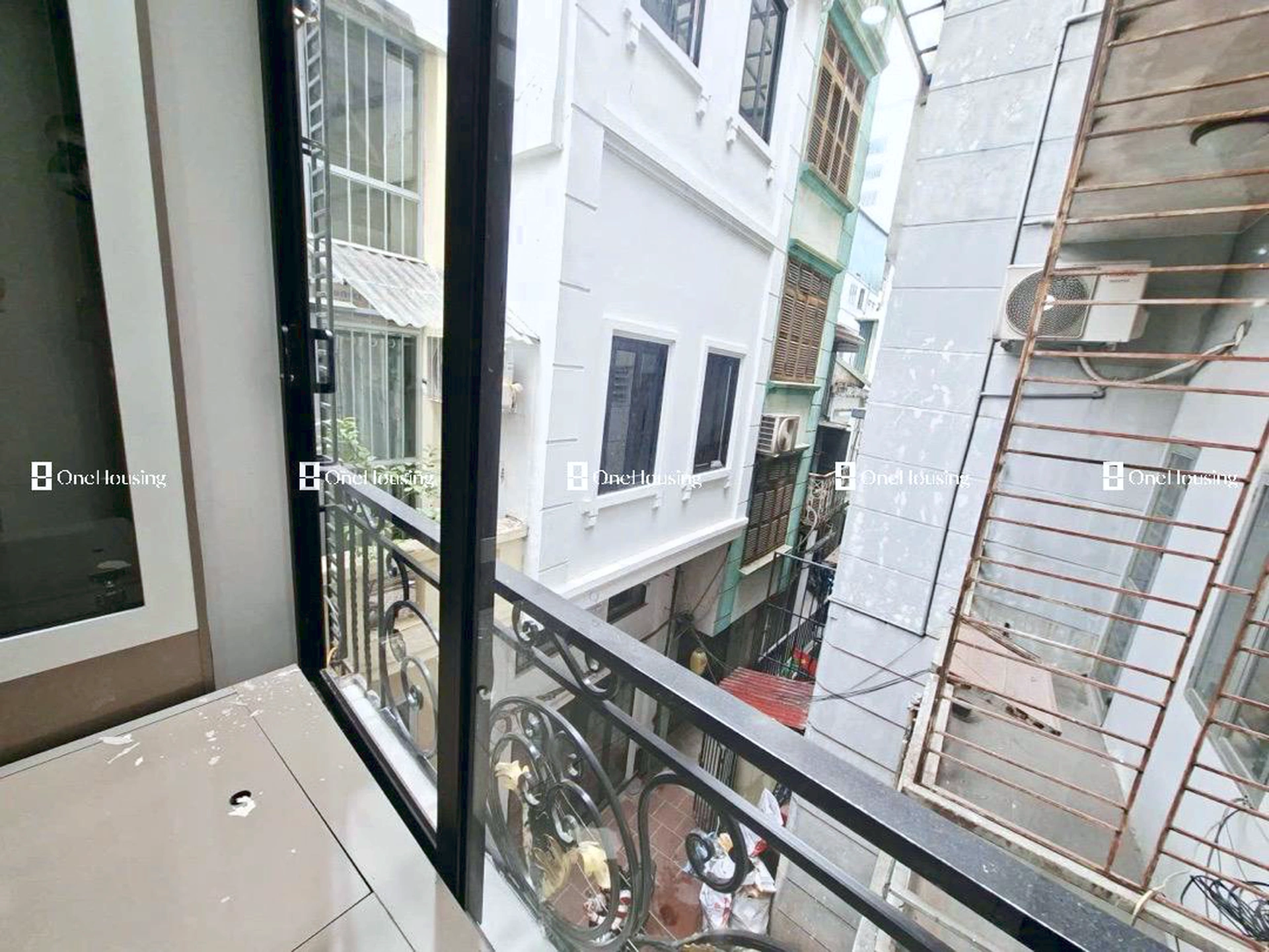 Nhà mặt ngõ cách Cửa Bắc 50m, P. Trúc Bạch, Q. Ba Đình, TP. Hà Nội