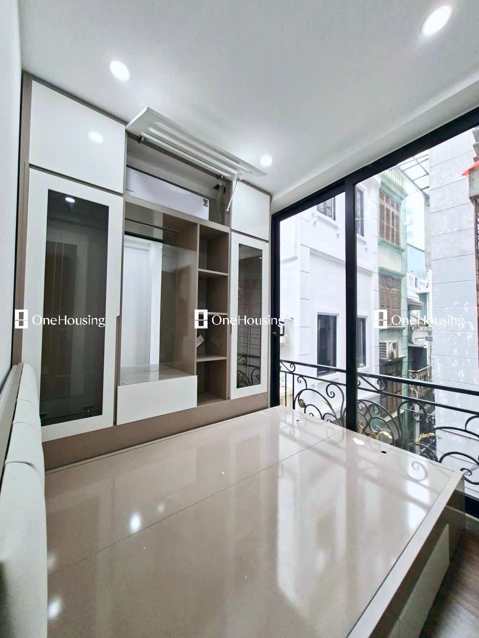 Nhà mặt ngõ cách Cửa Bắc 50m, P. Trúc Bạch, Q. Ba Đình, TP. Hà Nội