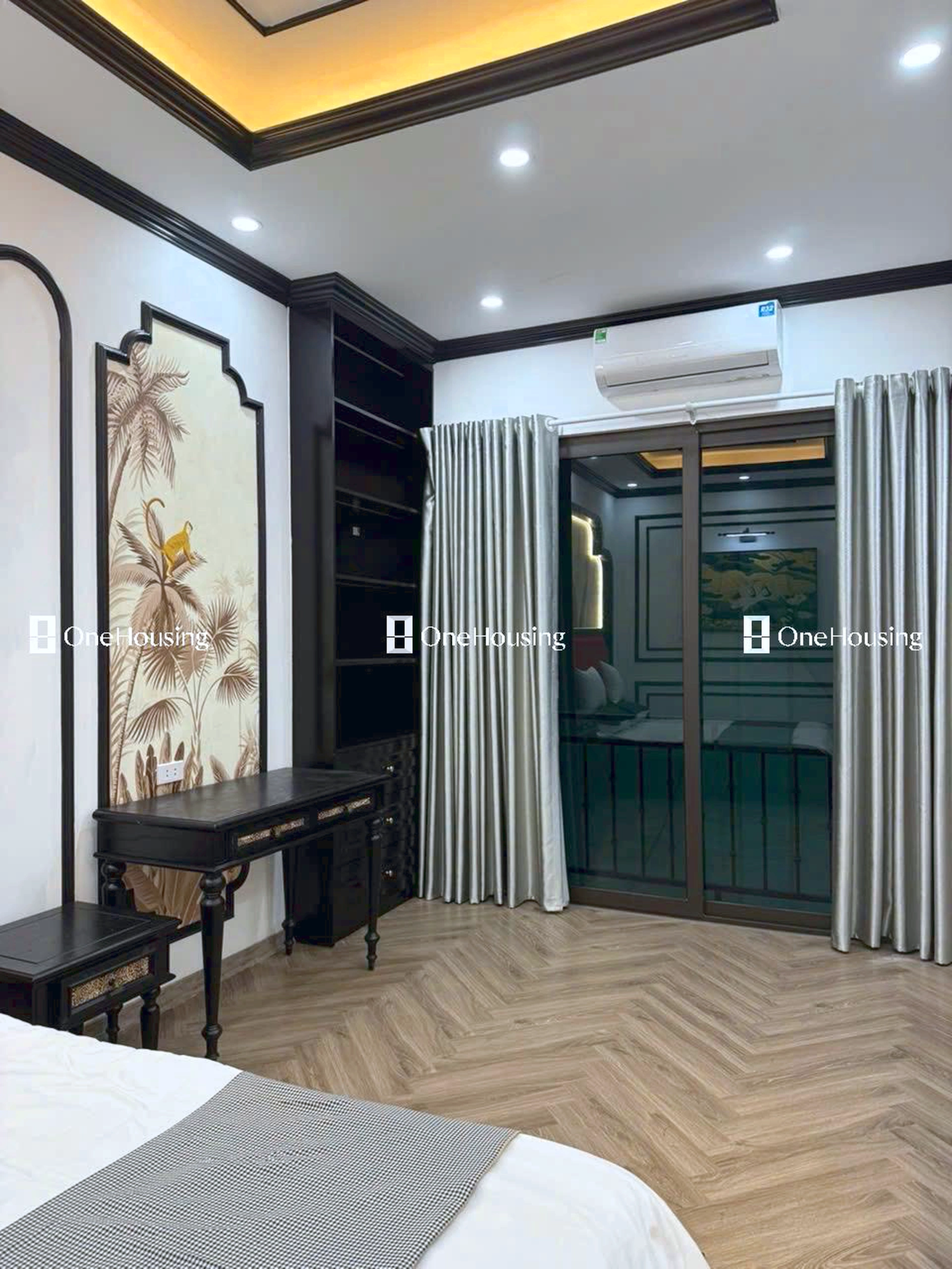 Nhà mặt ngõ cách Phó Đức Chính 10m, P. Trúc Bạch, Q. Ba Đình, TP. Hà Nội