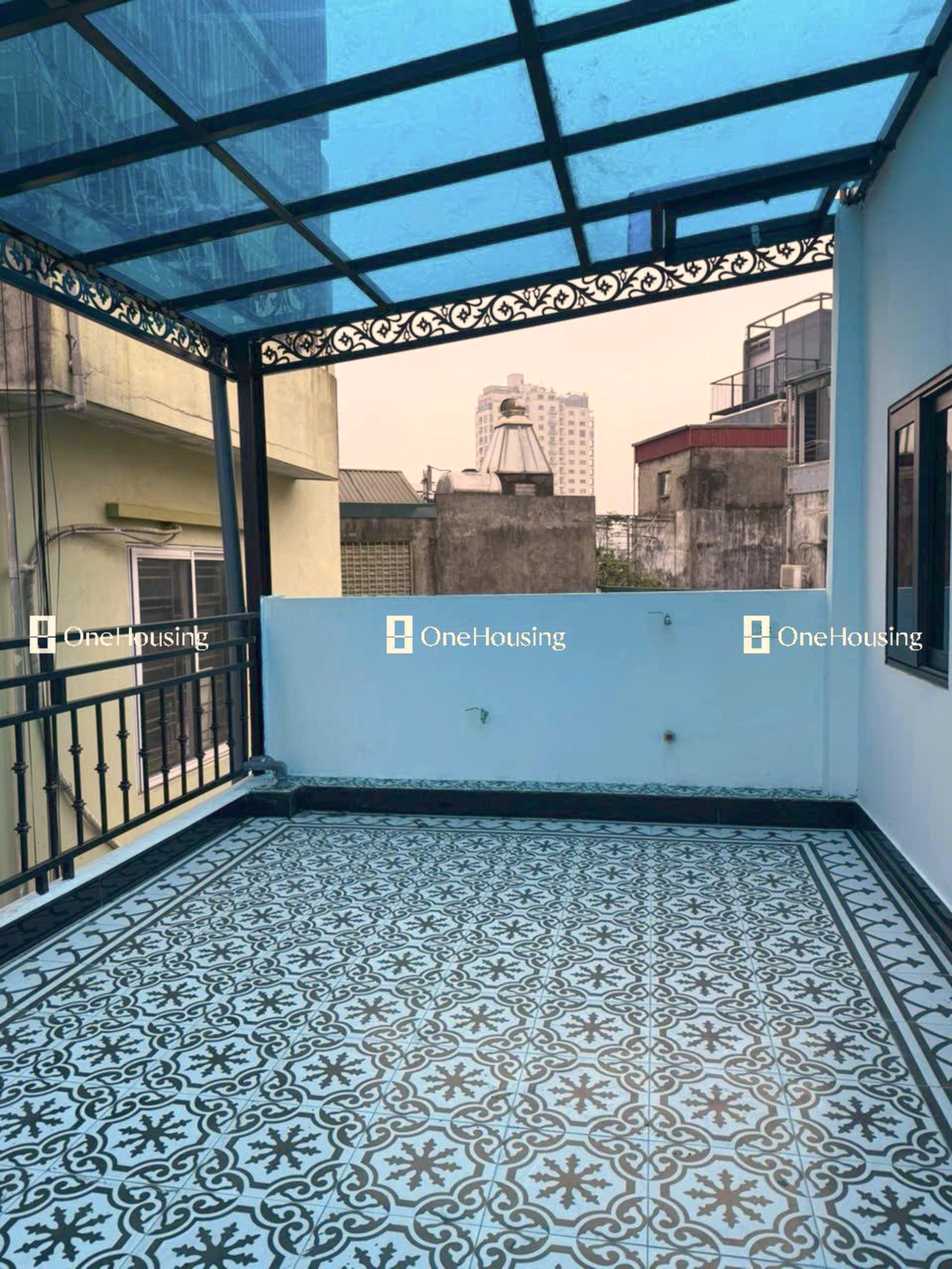 Nhà mặt ngõ cách Phó Đức Chính 10m, P. Trúc Bạch, Q. Ba Đình, TP. Hà Nội