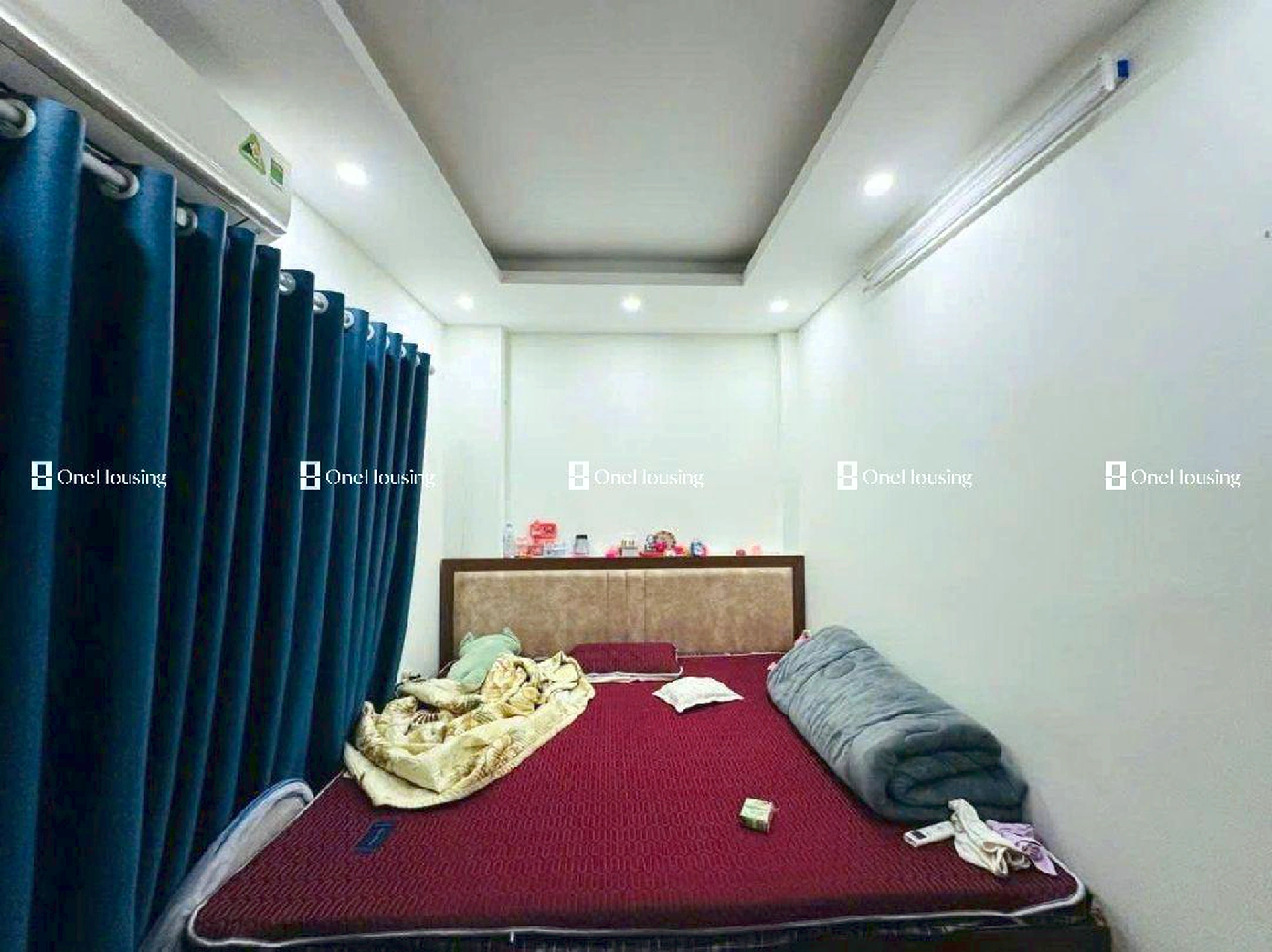 Nhà mặt ngõ cách Mễ Trì 120m, P. Mễ Trì, Q. Nam Từ Liêm, TP. Hà Nội