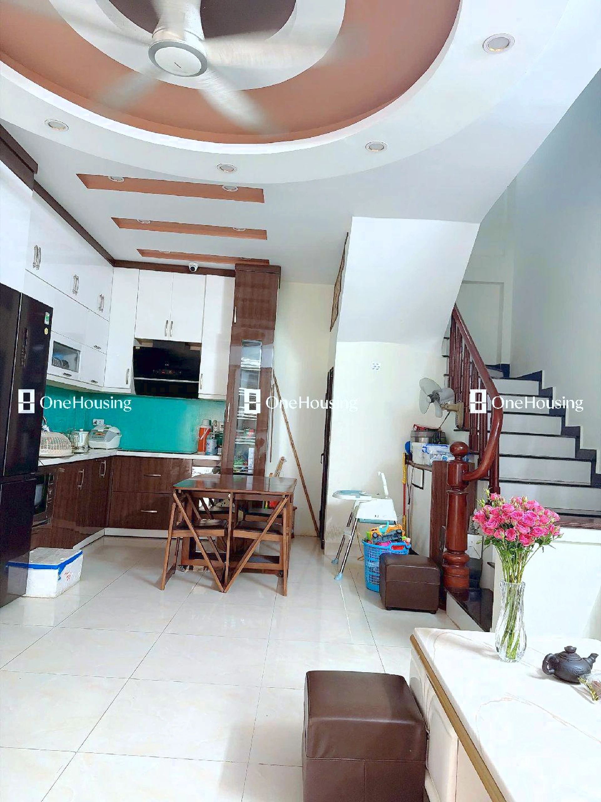 Nhà mặt ngõ cách Mễ Trì 120m, P. Mễ Trì, Q. Nam Từ Liêm, TP. Hà Nội
