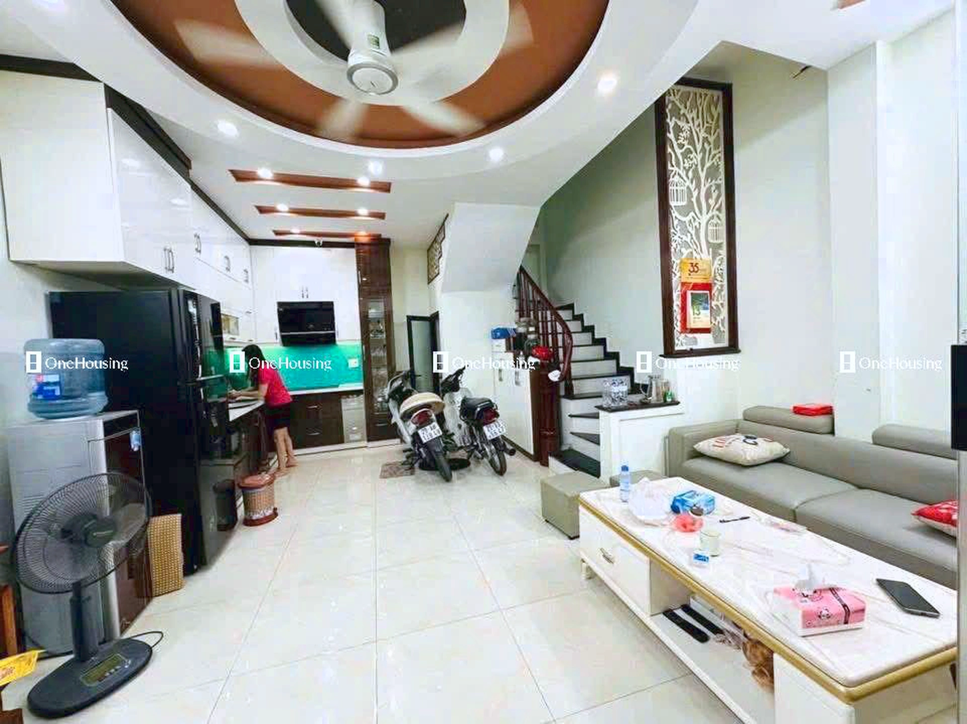 Nhà mặt ngõ cách Mễ Trì 120m, P. Mễ Trì, Q. Nam Từ Liêm, TP. Hà Nội