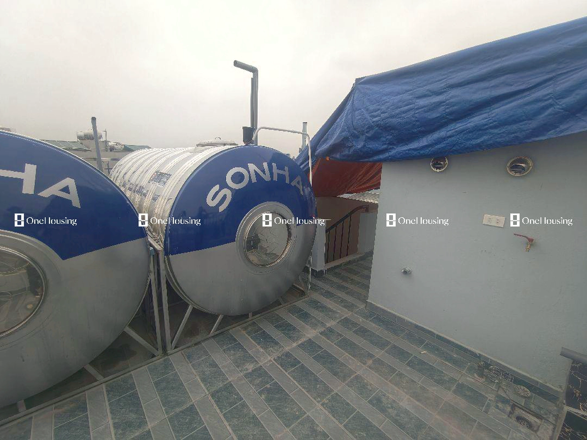 Nhà mặt ngõ cách Nguyễn Đạo An 15m, P. Phú Diễn, Q. Bắc Từ Liêm, TP. Hà Nội