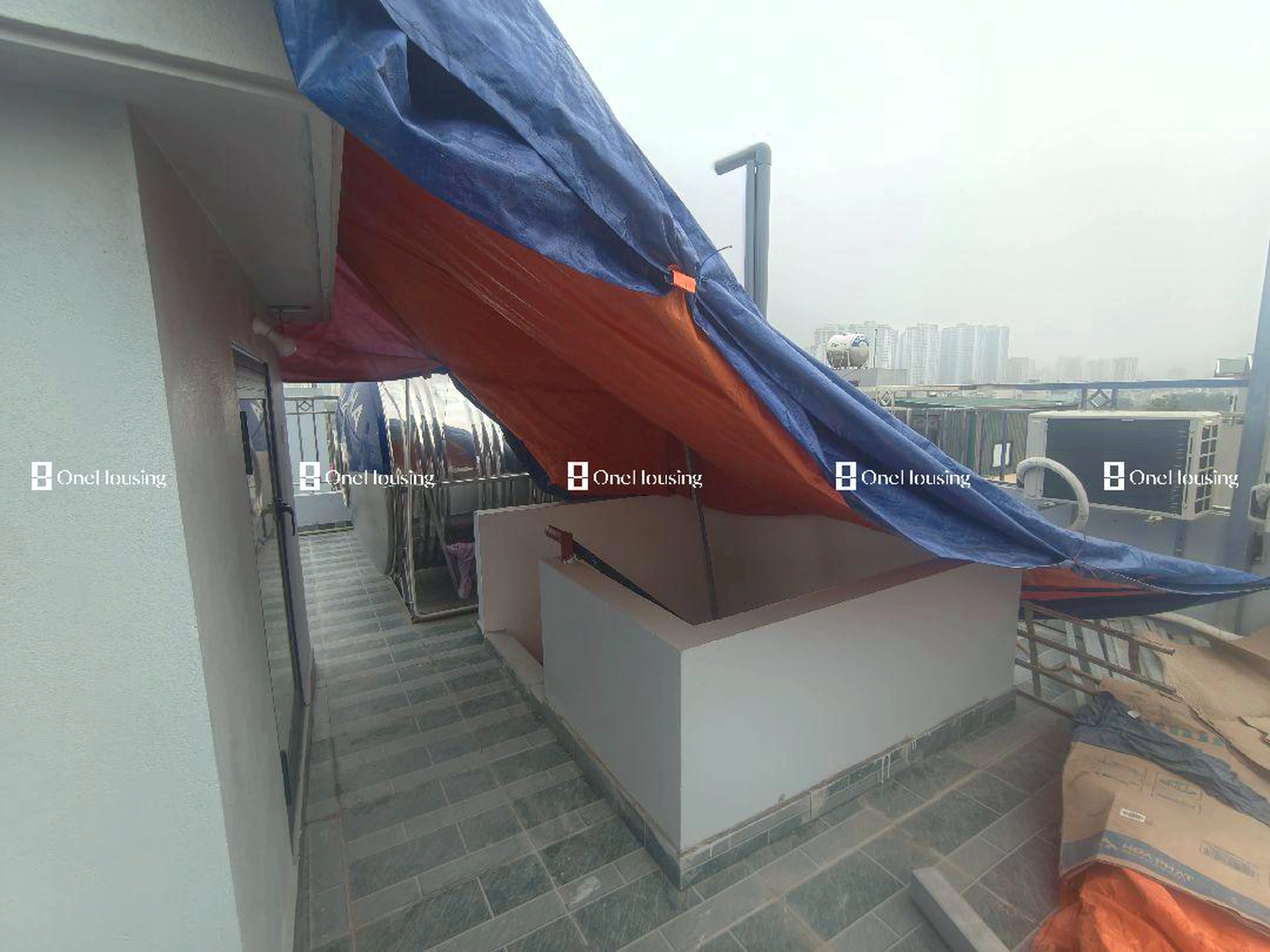 Nhà mặt ngõ cách Nguyễn Đạo An 15m, P. Phú Diễn, Q. Bắc Từ Liêm, TP. Hà Nội