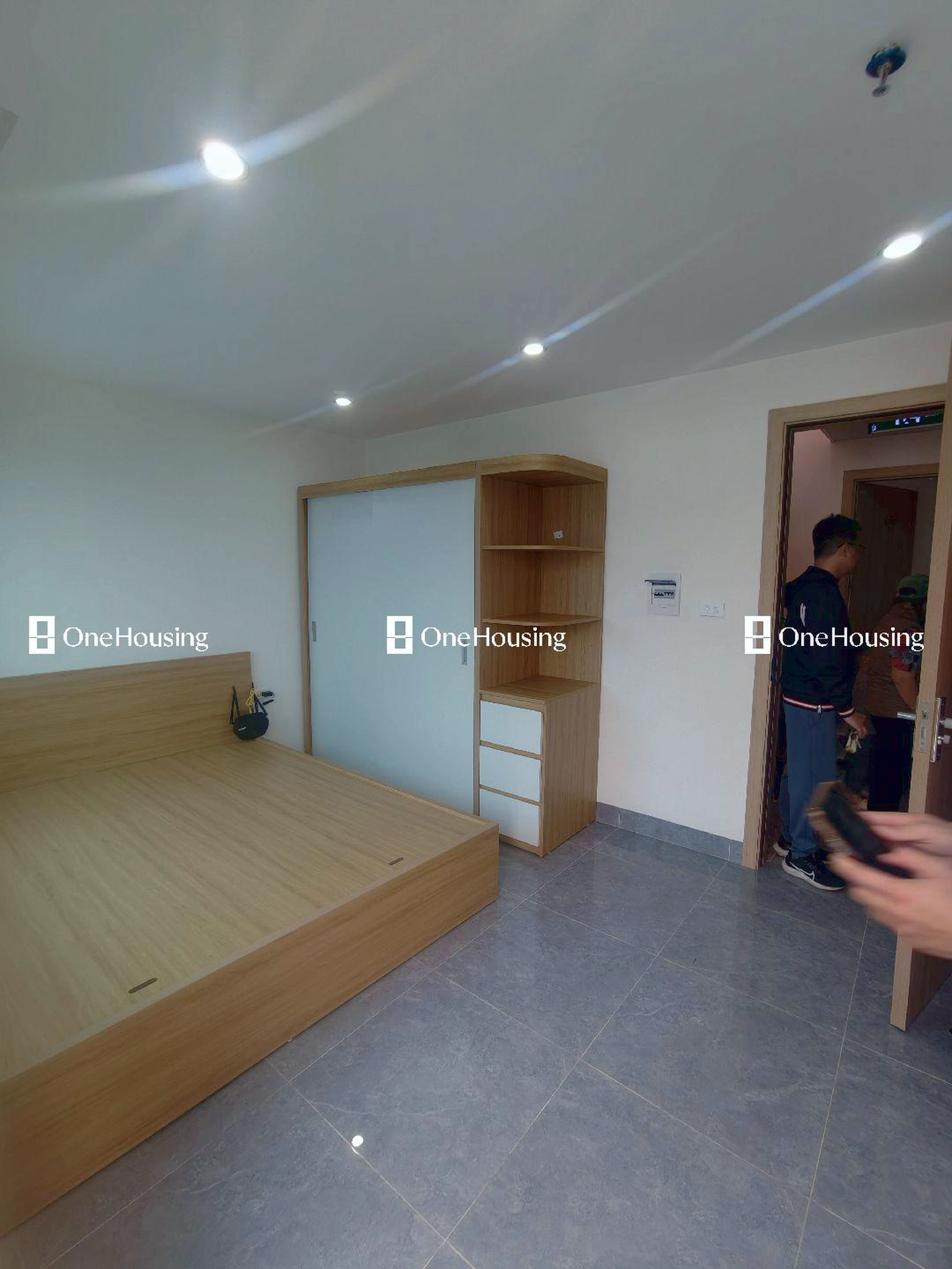 Nhà mặt ngõ cách Nguyễn Đạo An 15m, P. Phú Diễn, Q. Bắc Từ Liêm, TP. Hà Nội