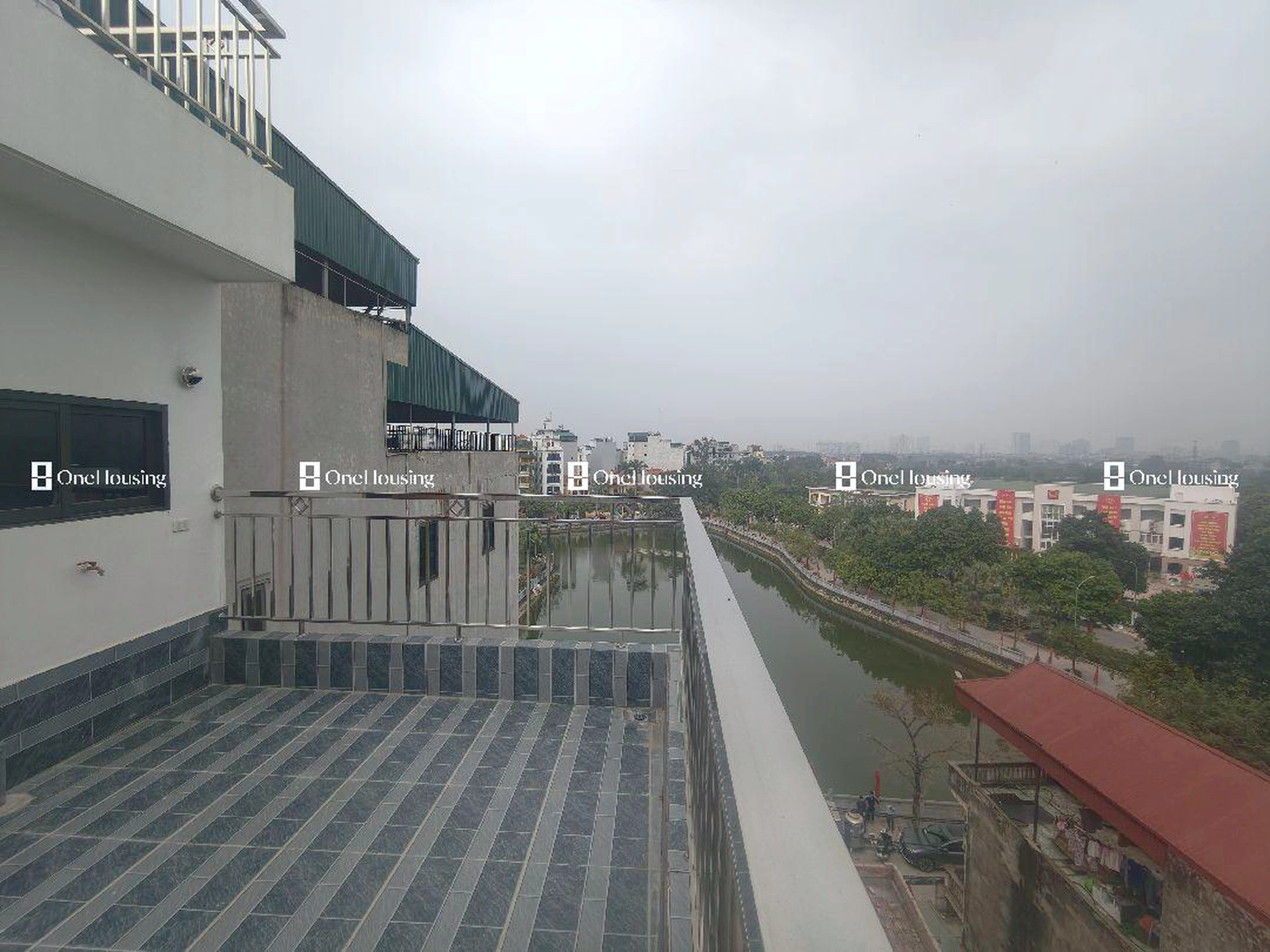 Nhà mặt ngõ cách Nguyễn Đạo An 15m, P. Phú Diễn, Q. Bắc Từ Liêm, TP. Hà Nội