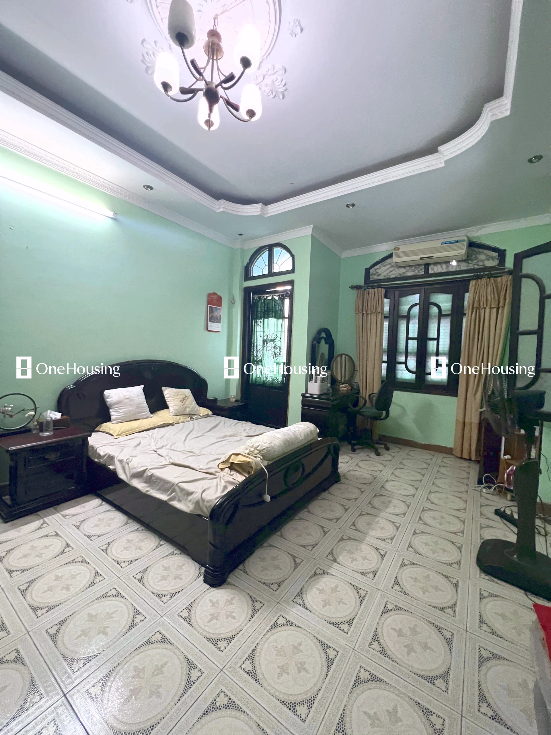 Nhà mặt ngõ cách Đào Tấn 40m, P. Ngọc Khánh, Q. Ba Đình, TP. Hà Nội