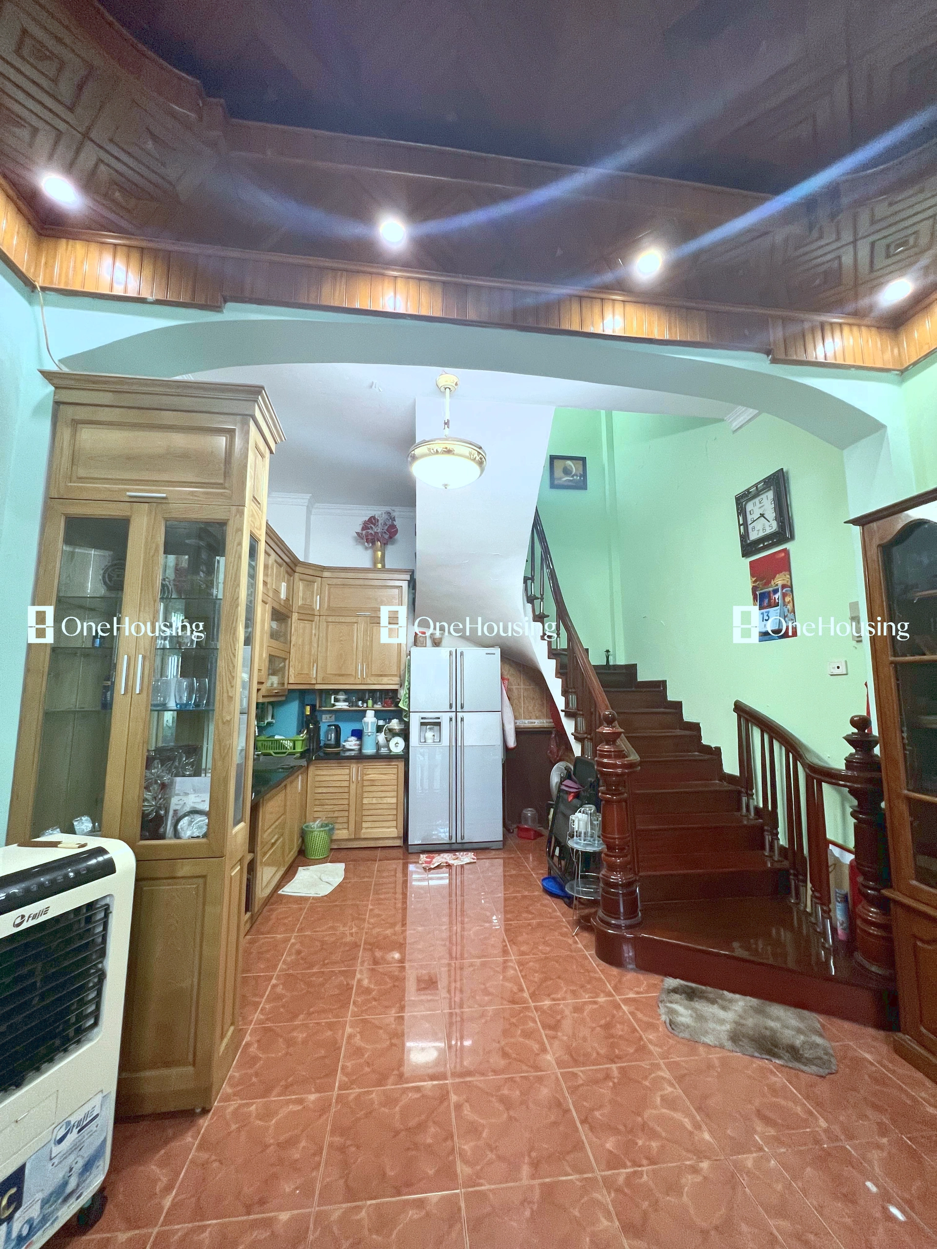 Nhà mặt ngõ cách Đào Tấn 40m, P. Ngọc Khánh, Q. Ba Đình, TP. Hà Nội