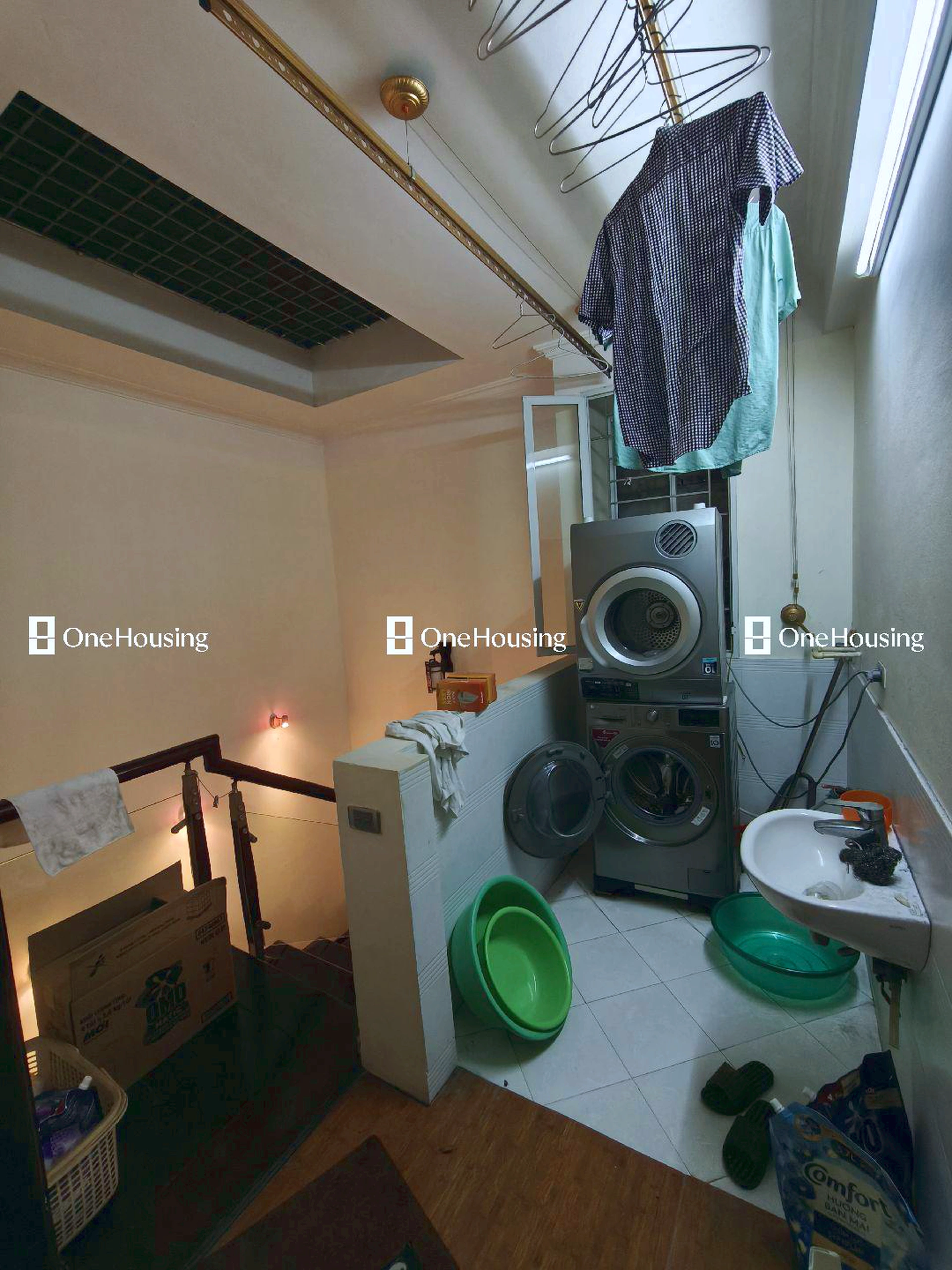 Nhà mặt ngõ cách Nguyễn Văn Cừ 50m, P. Gia Thụy, Q. Long Biên, TP. Hà Nội