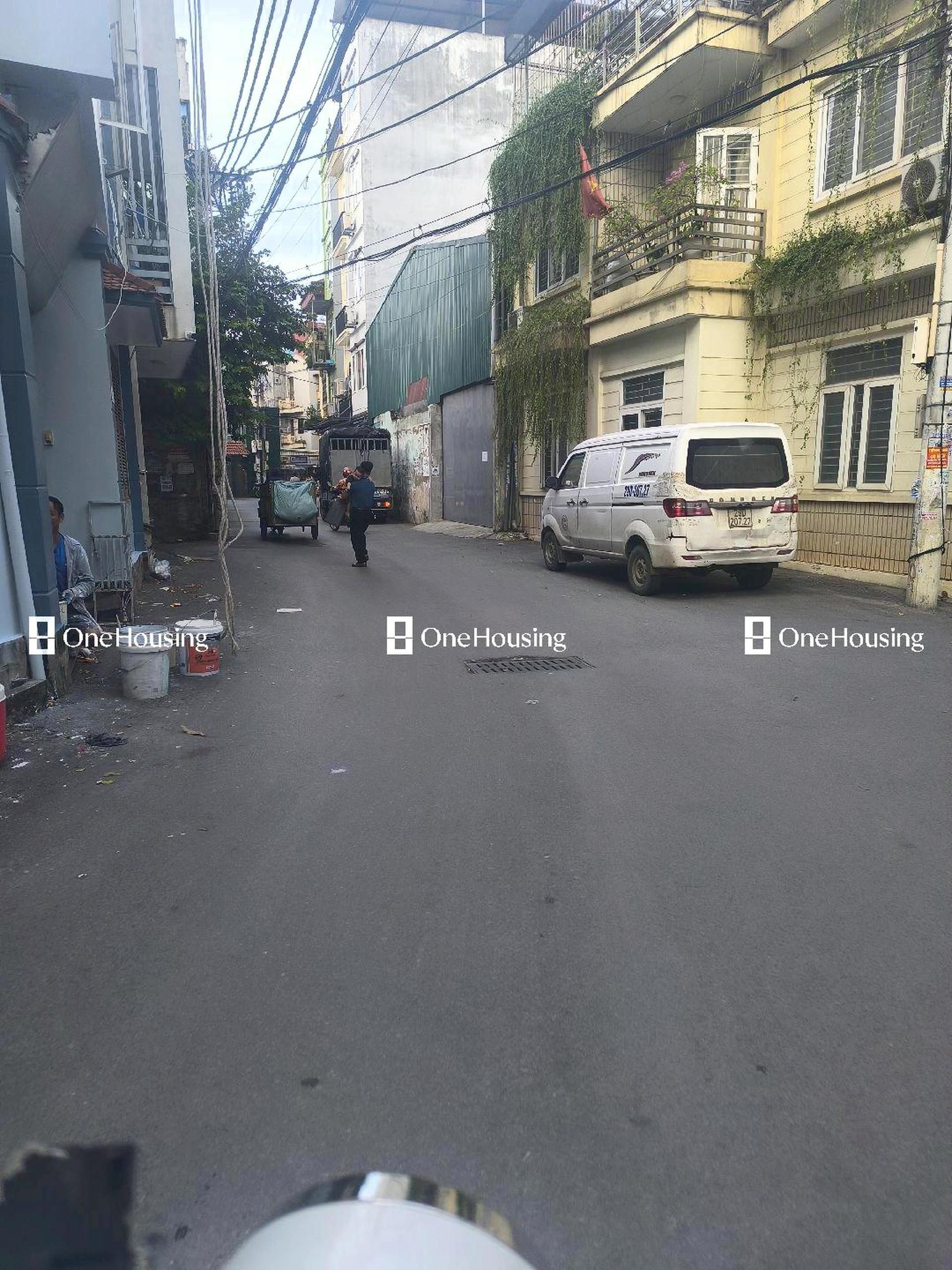 Nhà mặt ngõ cách Phan Đình Giót 20m, P. La Khê, Q. Hà Đông, TP. Hà Nội