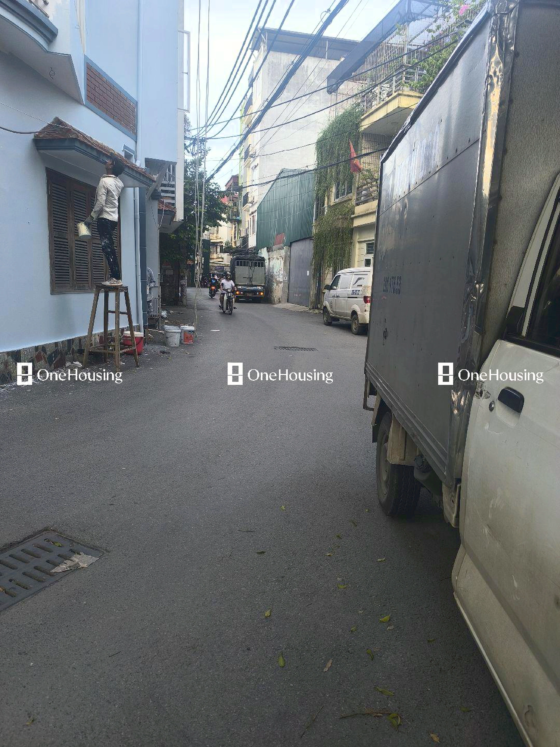 Nhà mặt ngõ cách Phan Đình Giót 20m, P. La Khê, Q. Hà Đông, TP. Hà Nội