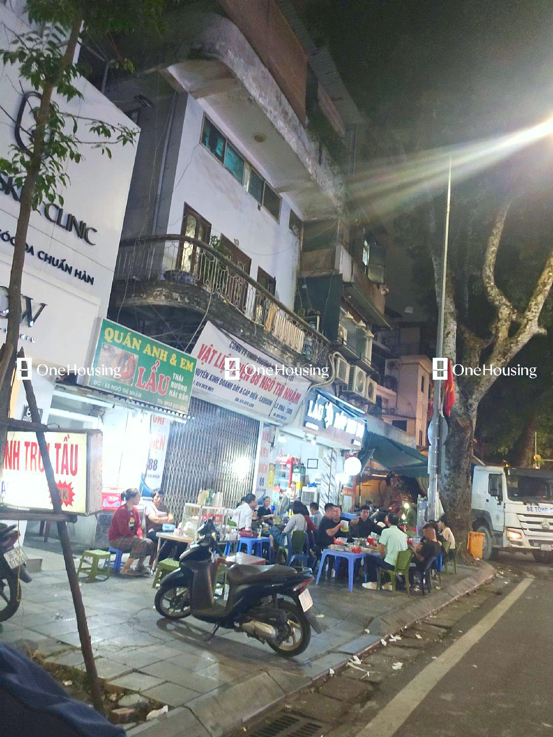 Nhà mặt ngõ cách Ngô Thì Nhậm 5m, P. Phạm Đình Hổ, Q. Hai Bà Trưng, TP. Hà Nội