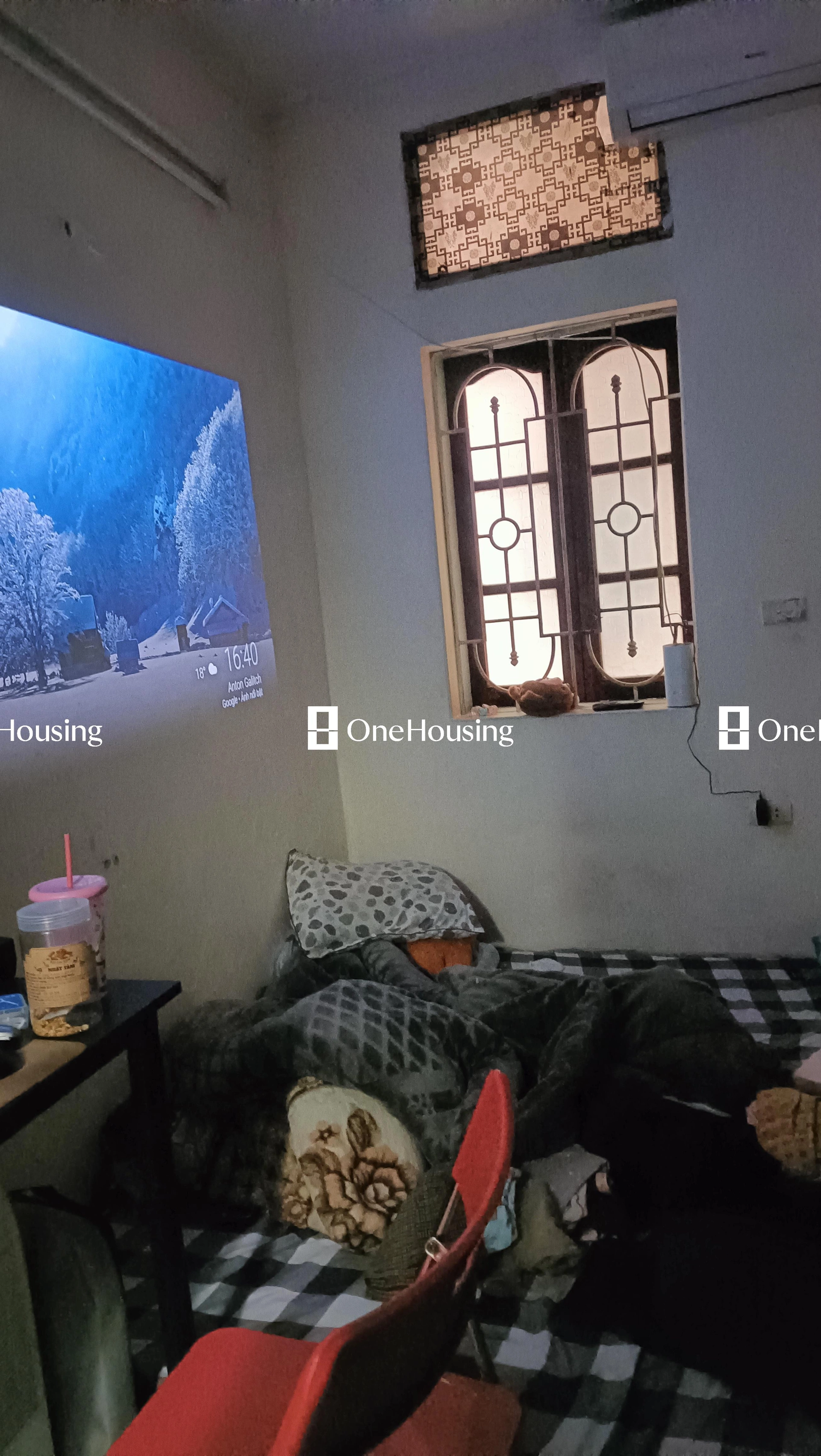 Nhà mặt ngõ cách Hoàng Mai 100m, P. Hoàng Văn Thụ, Q. Hoàng Mai, TP. Hà Nội