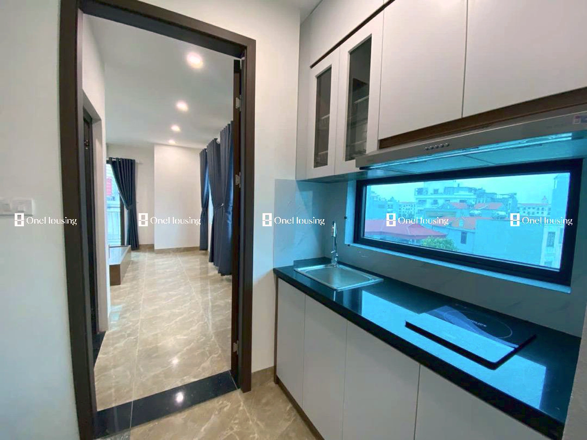 Nhà mặt ngõ cách Đường quốc lộ 32 100m, X. Kim Chung, H. Hoài Đức, TP. Hà Nội