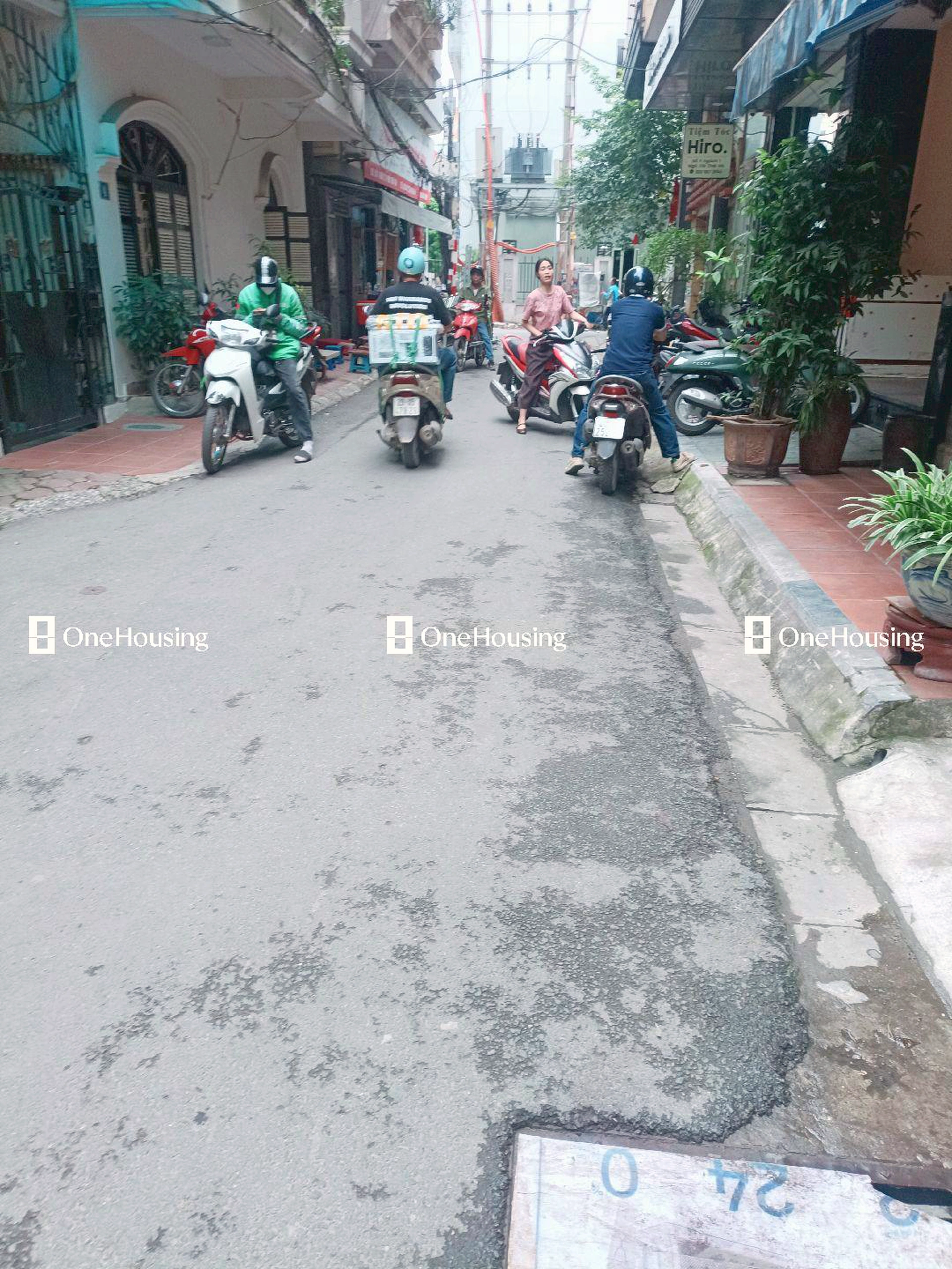 Nhà mặt ngõ cách Thái Hà 50m, P. Trung Liệt, Q. Đống Đa, TP. Hà Nội