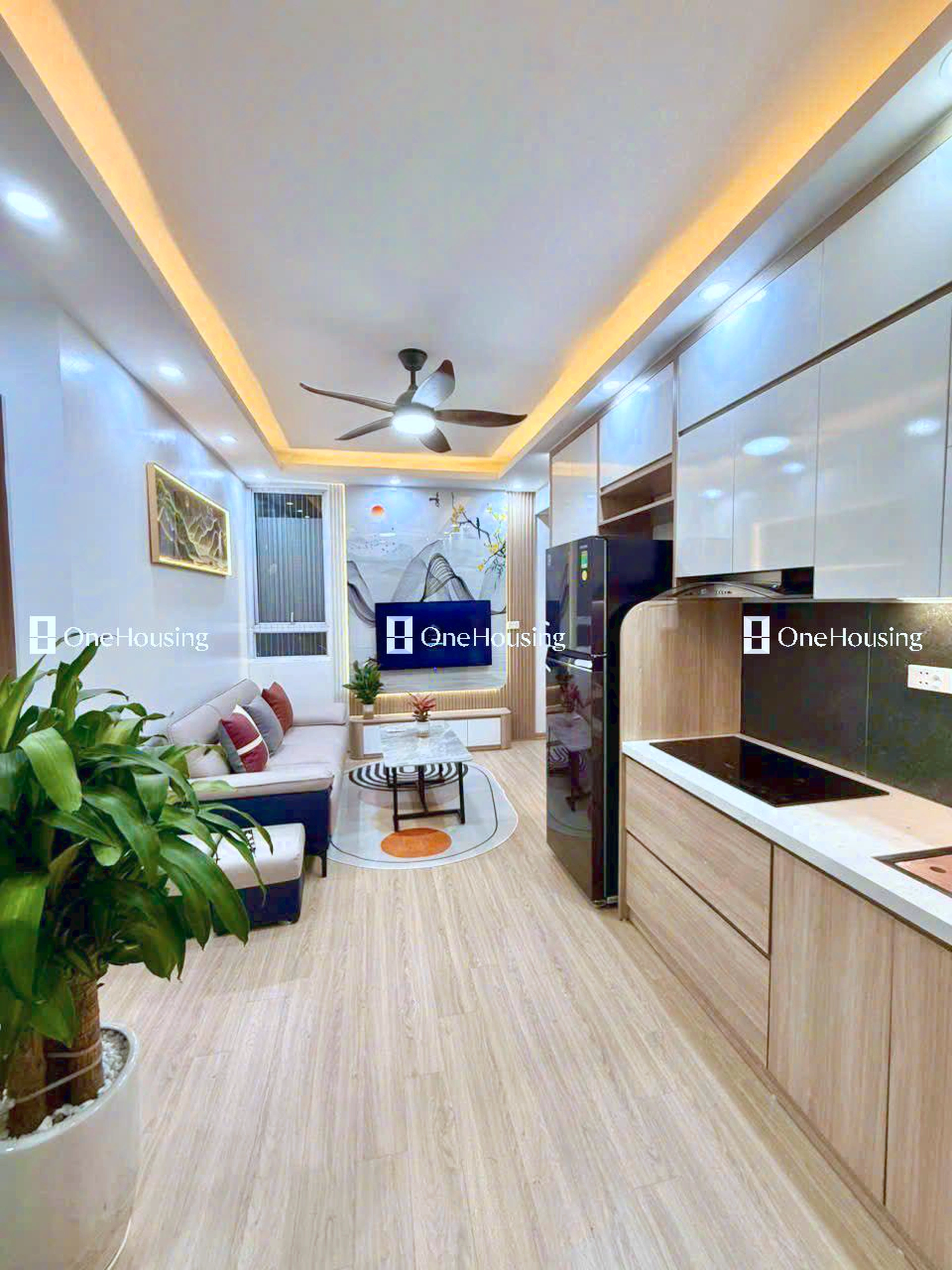 Nhà mặt phố Văn Tân, P. Hoàng Liệt, Q. Hoàng Mai, TP. Hà Nội