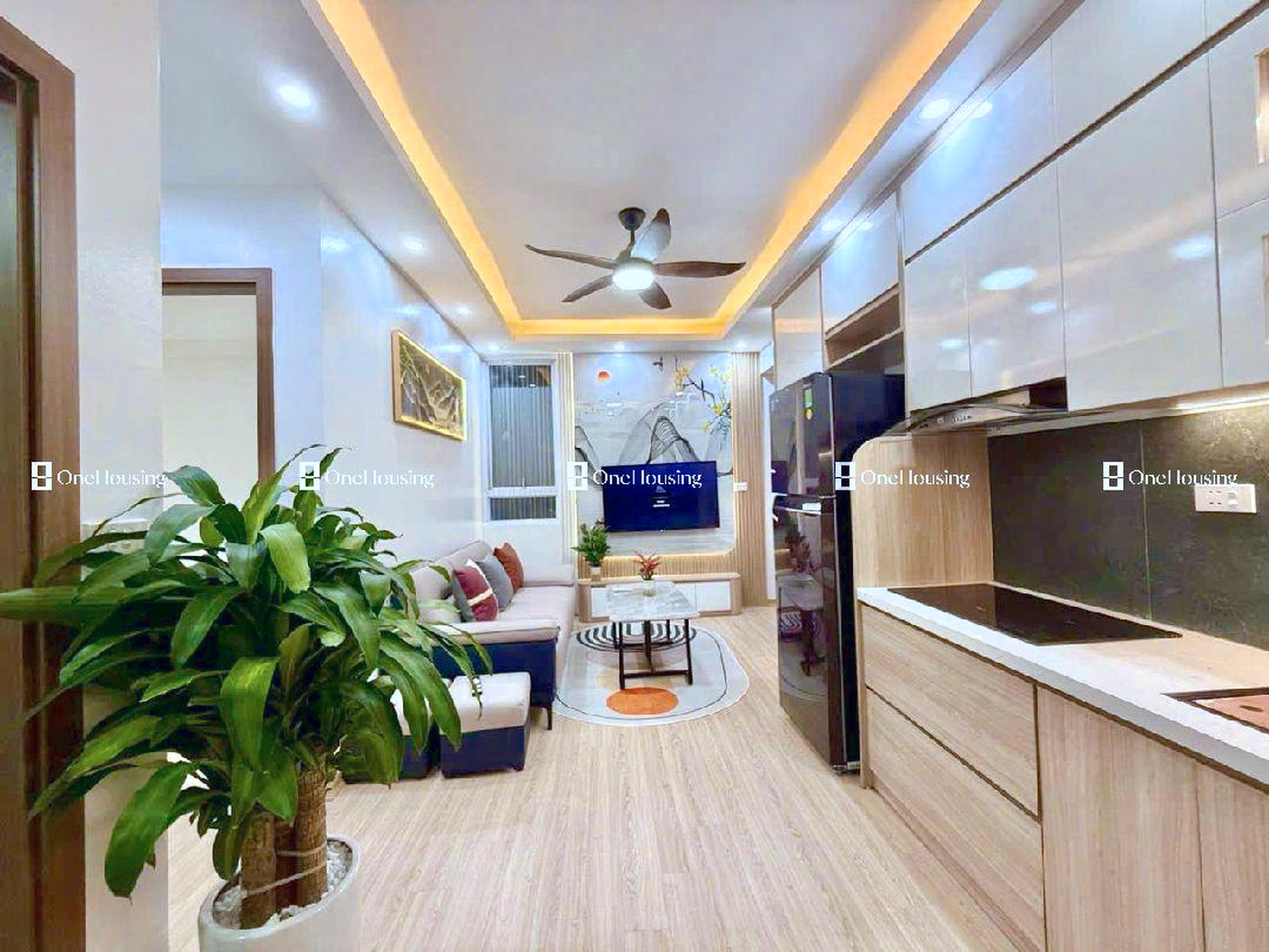 Nhà mặt phố Văn Tân, P. Hoàng Liệt, Q. Hoàng Mai, TP. Hà Nội