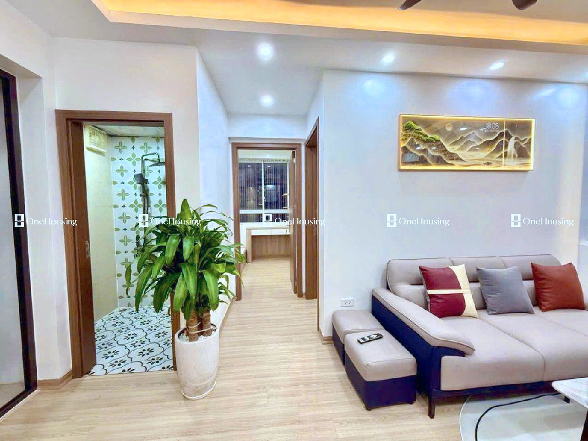 Nhà mặt phố Văn Tân, P. Hoàng Liệt, Q. Hoàng Mai, TP. Hà Nội