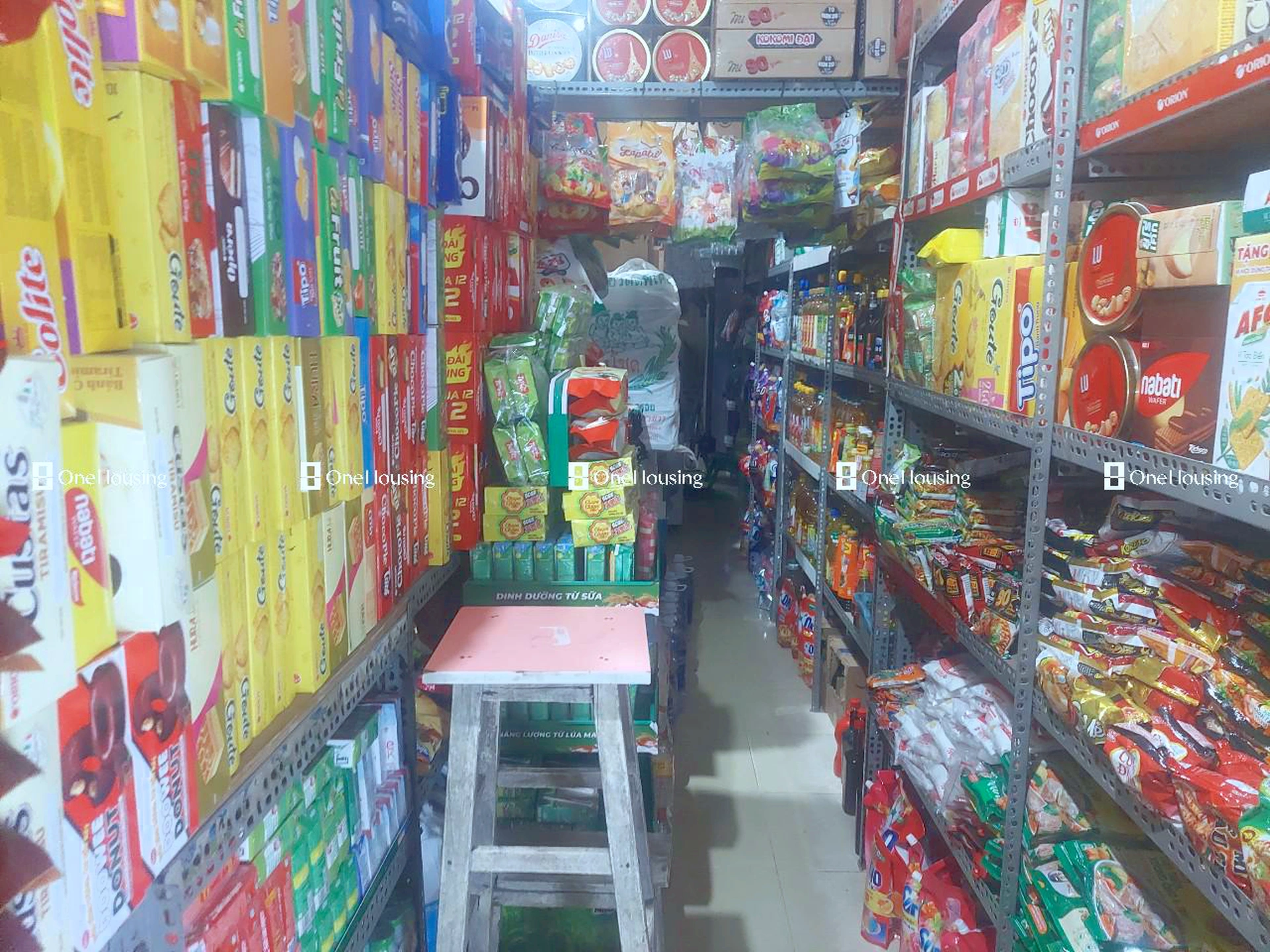 Nhà mặt phố Mạc Thị Bưởi, P. Vĩnh Tuy, Q. Hai Bà Trưng, TP. Hà Nội