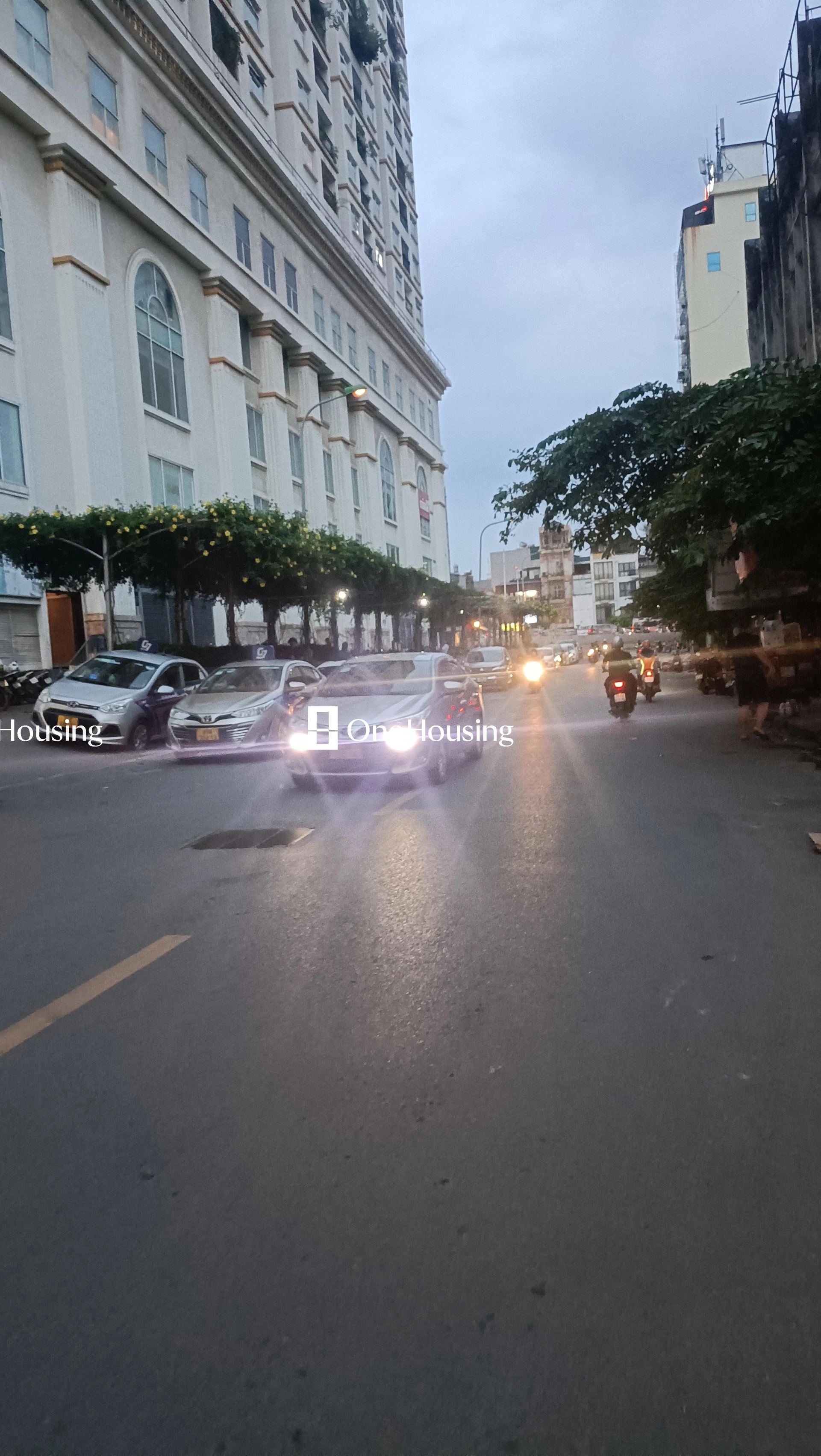 Nhà mặt phố Mạc Thị Bưởi, P. Vĩnh Tuy, Q. Hai Bà Trưng, TP. Hà Nội