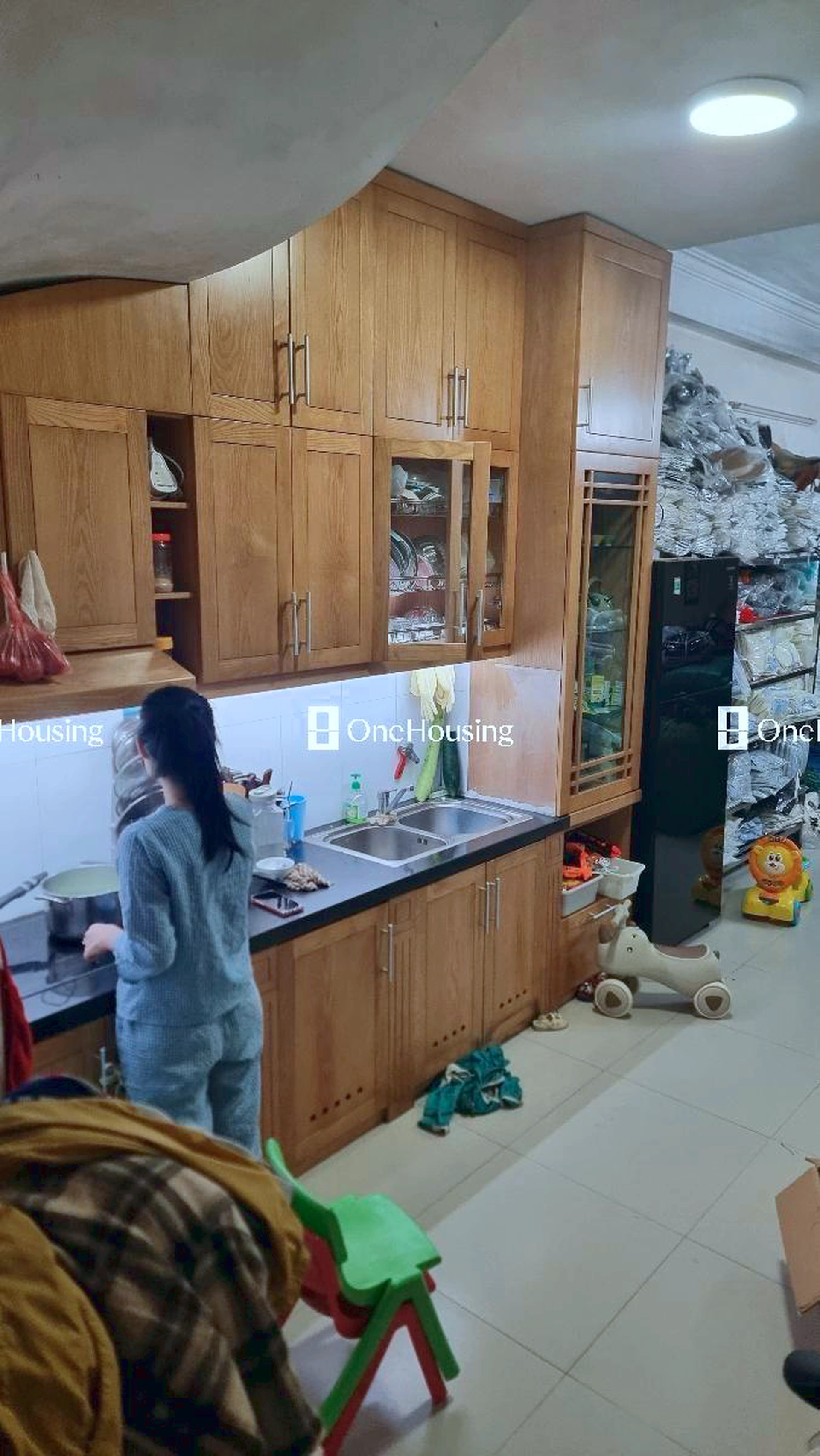 Nhà mặt ngõ cách Mỹ Đình 50m, P. Mỹ Đình 1, Q. Nam Từ Liêm, TP. Hà Nội