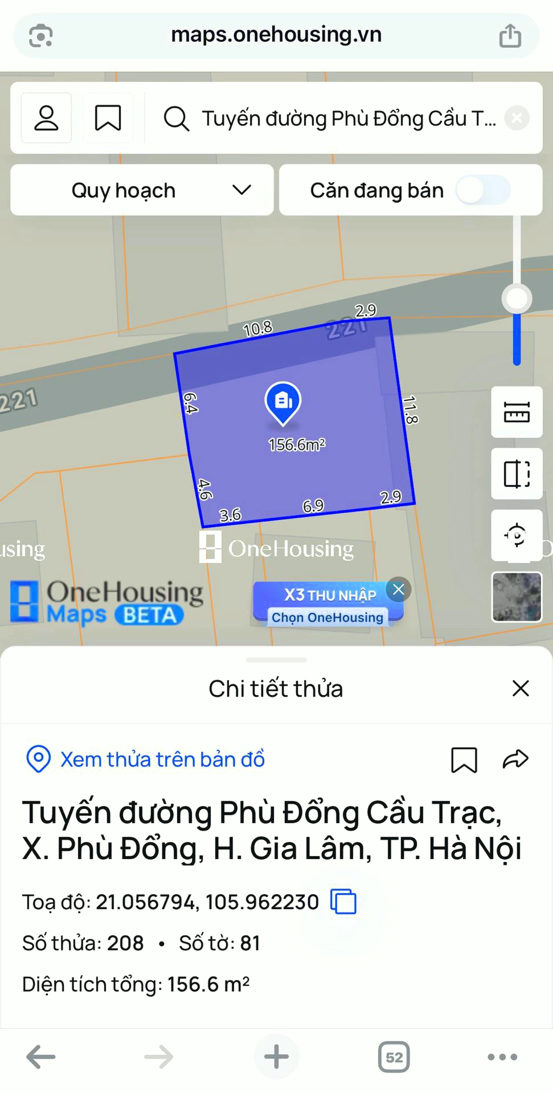Onehousing image