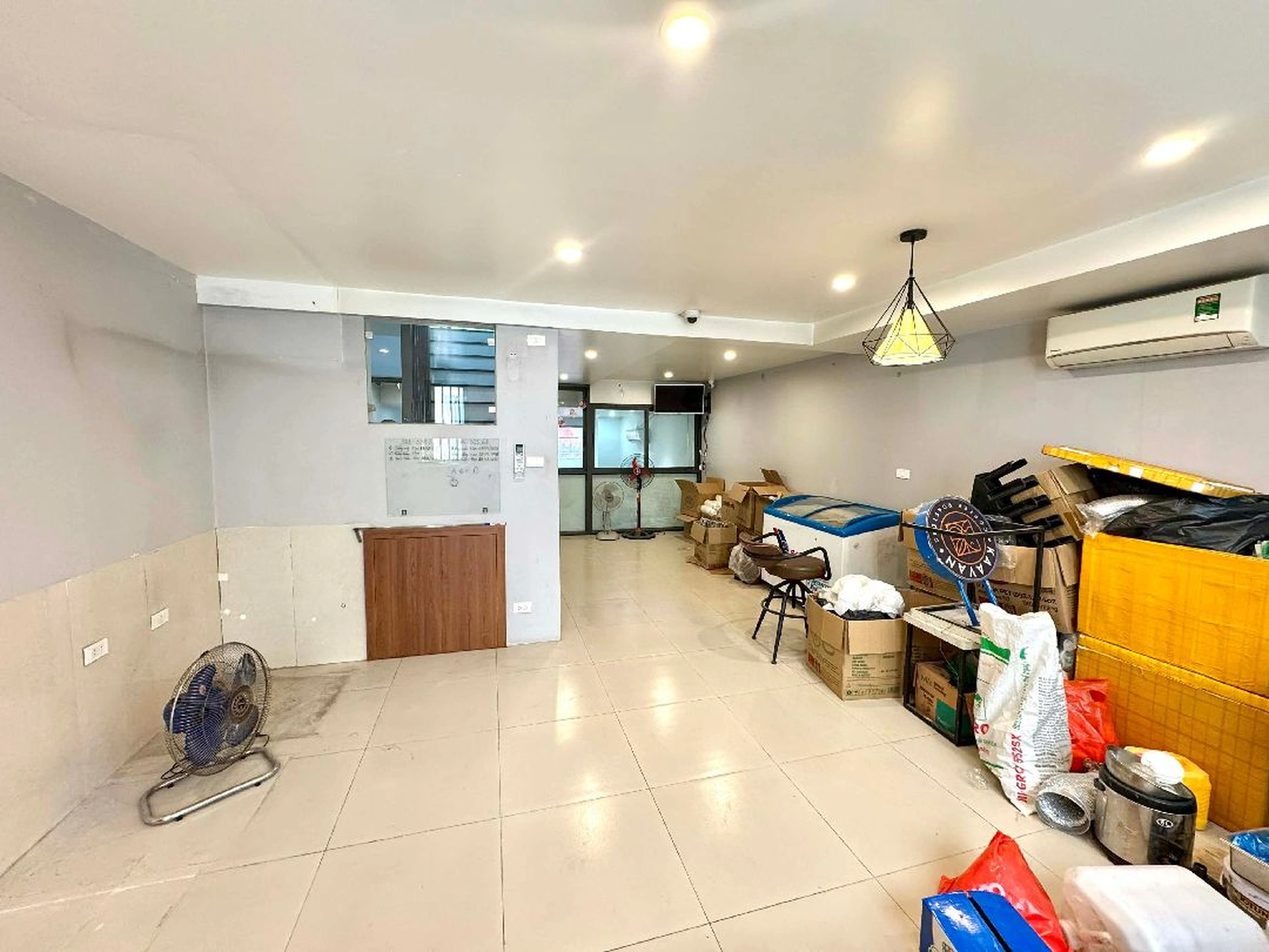 Nhà mặt ngõ cách Tam Trinh 30m, P. Yên Sở, Q. Hoàng Mai, TP. Hà Nội