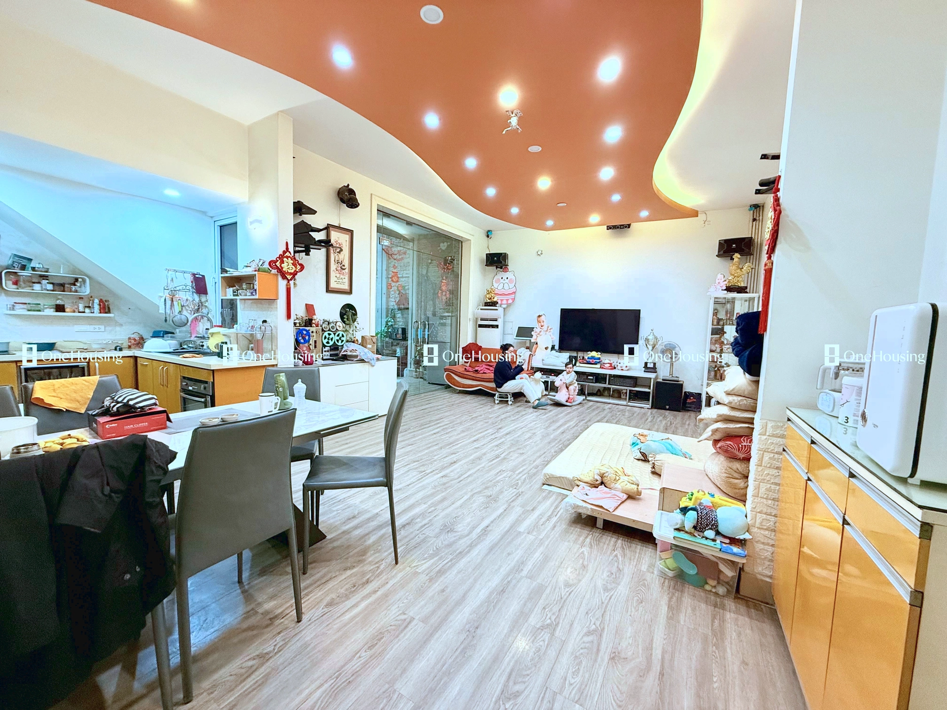 Nhà mặt ngõ cách Đồng Nhân 20m, P. Đồng Nhân, Q. Hai Bà Trưng, TP. Hà Nội