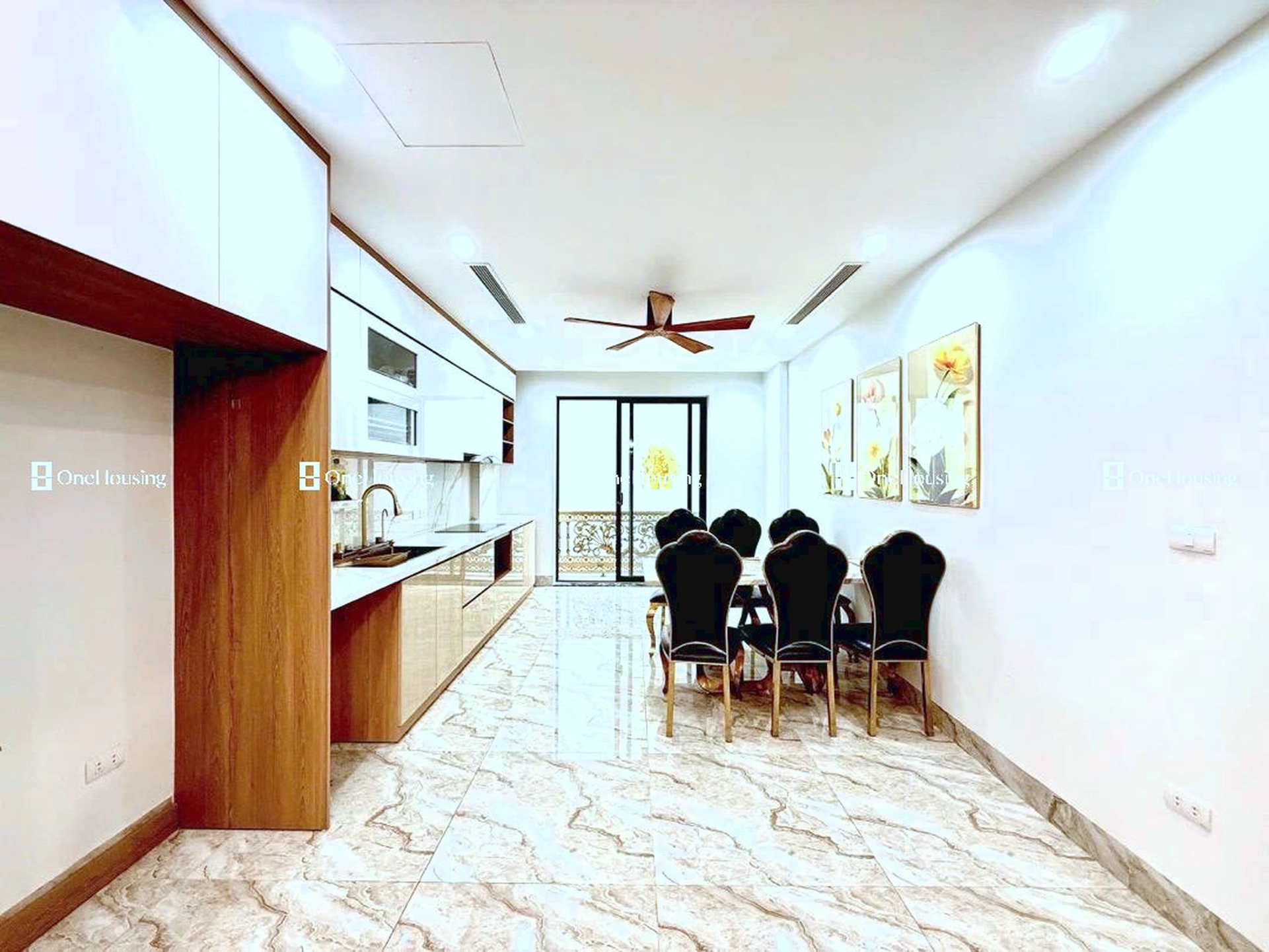 Nhà mặt ngõ cách Ngọc Lâm 5m, P. Ngọc Lâm, Q. Long Biên, TP. Hà Nội