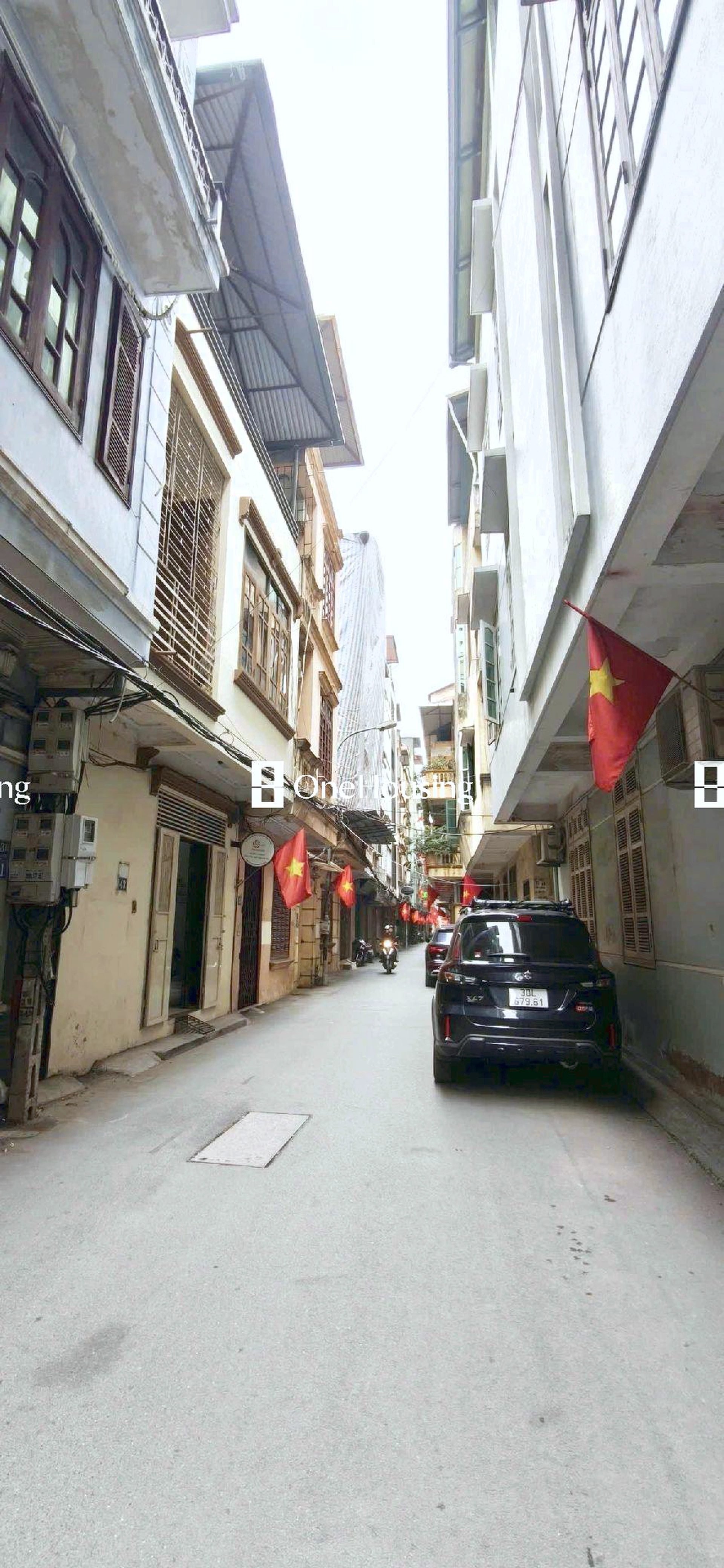 Nhà mặt ngõ cách Xuân Thủy 20m, P. Dịch Vọng Hậu, Q. Cầu Giấy, TP. Hà Nội