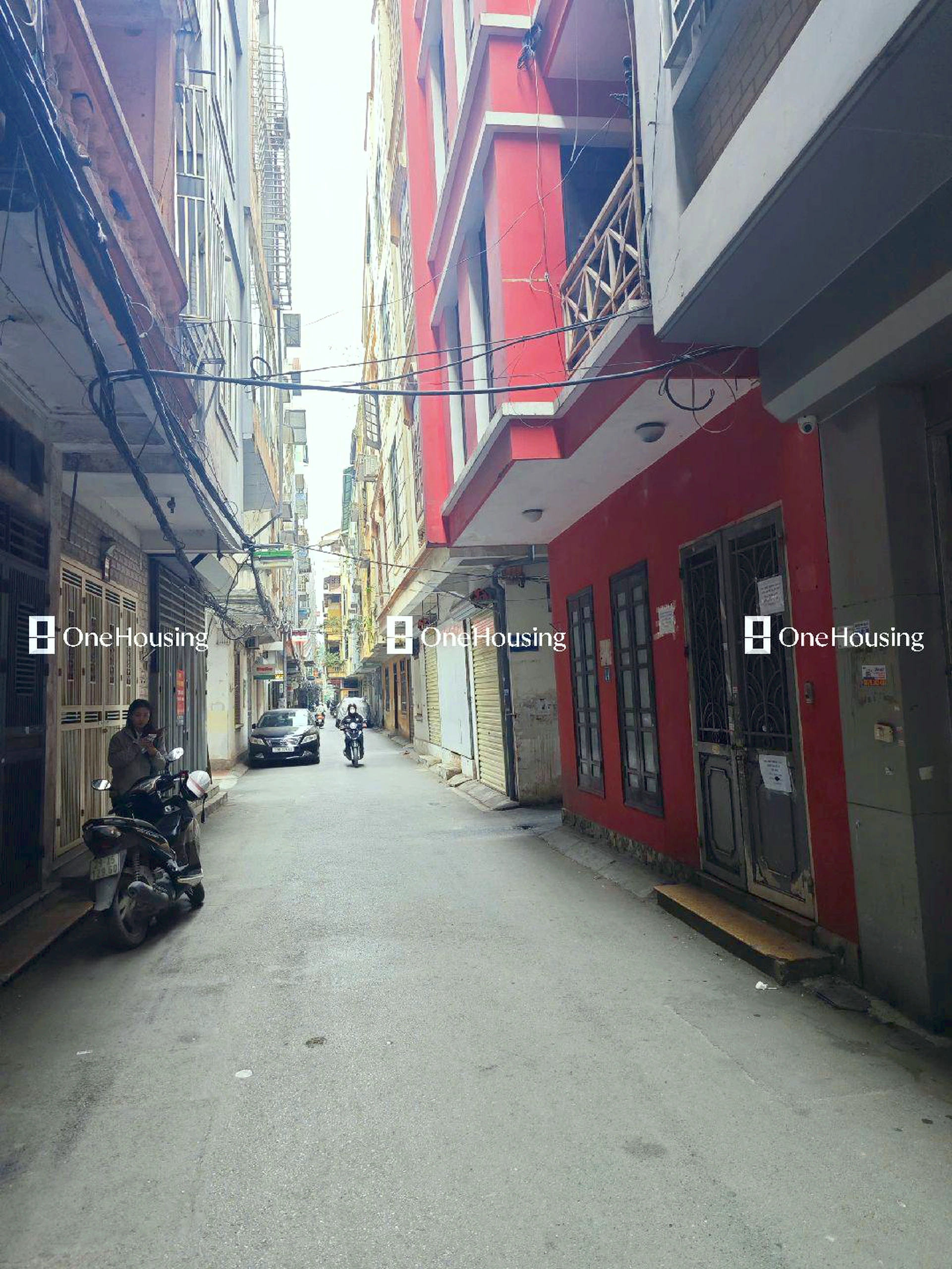 Nhà mặt ngõ cách Xuân Thủy 20m, P. Dịch Vọng Hậu, Q. Cầu Giấy, TP. Hà Nội