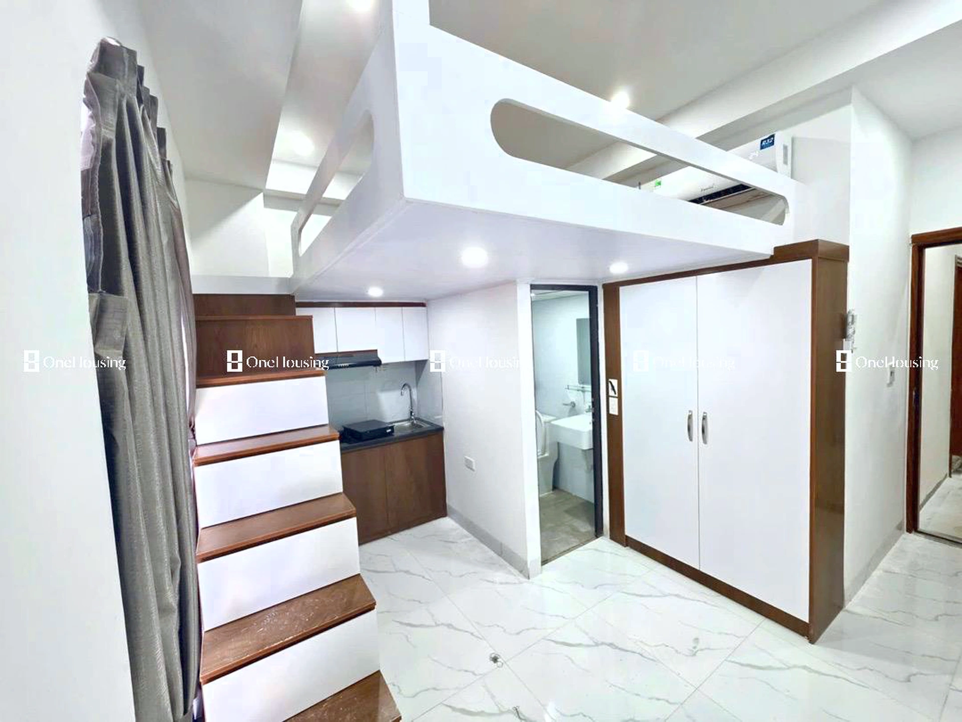 Nhà mặt ngõ cách Lê Quang Đạo 30m, P. Phú Đô, Q. Nam Từ Liêm, TP. Hà Nội