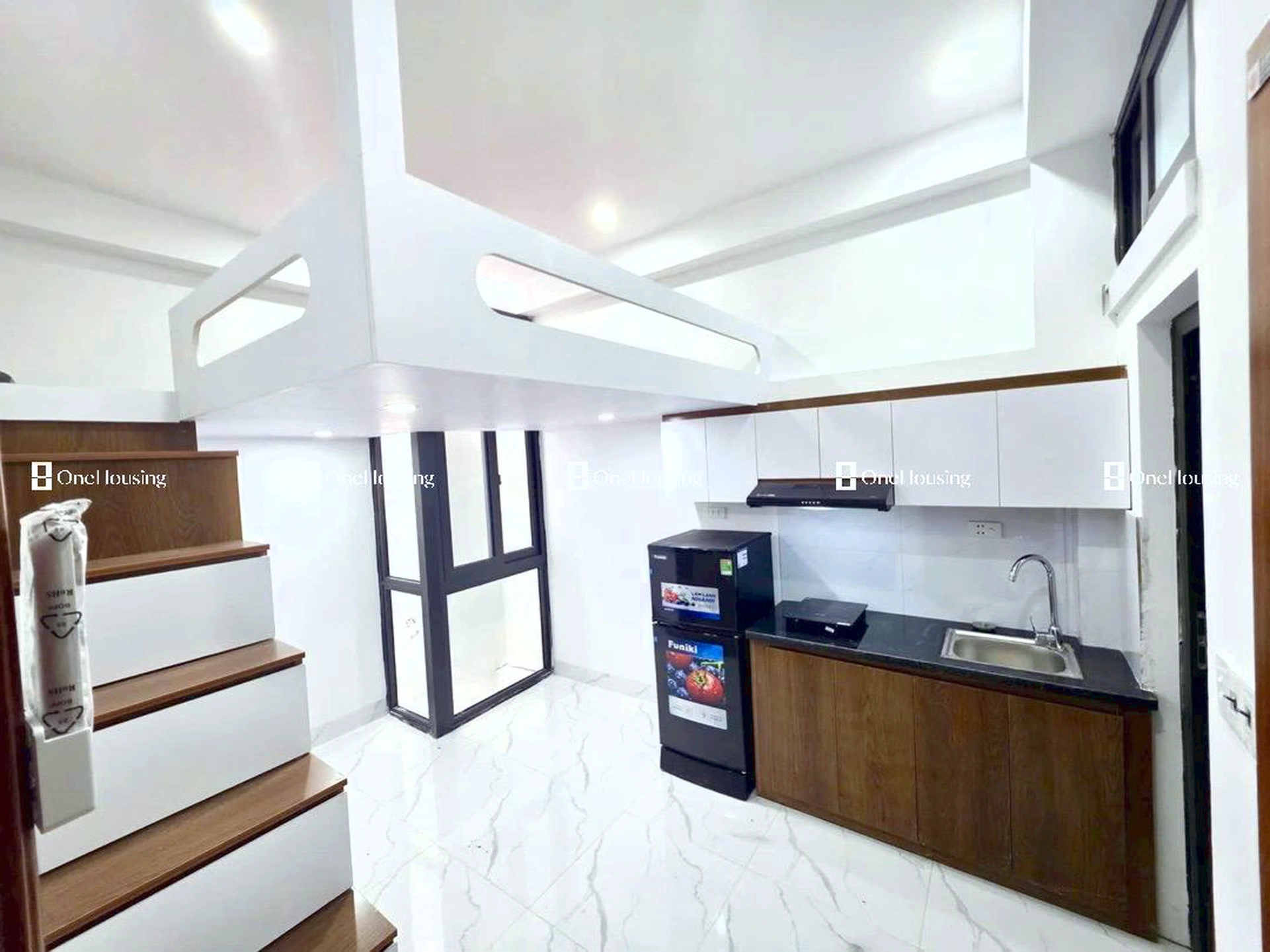 Nhà mặt ngõ cách Lê Quang Đạo 30m, P. Phú Đô, Q. Nam Từ Liêm, TP. Hà Nội