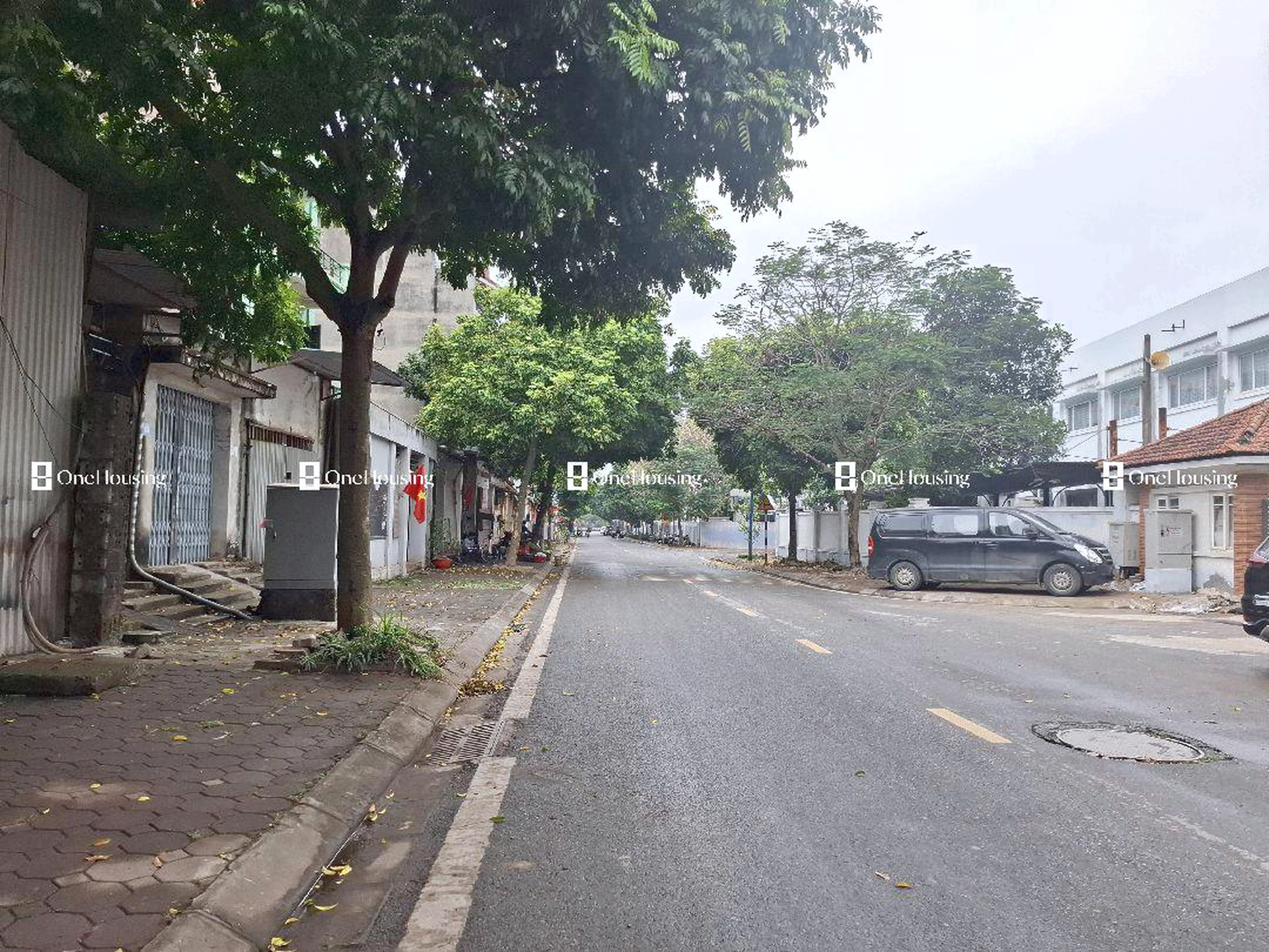 Đất nền cách Phúc Lợi 40m, P. Phúc Lợi, Q. Long Biên, TP. Hà Nội