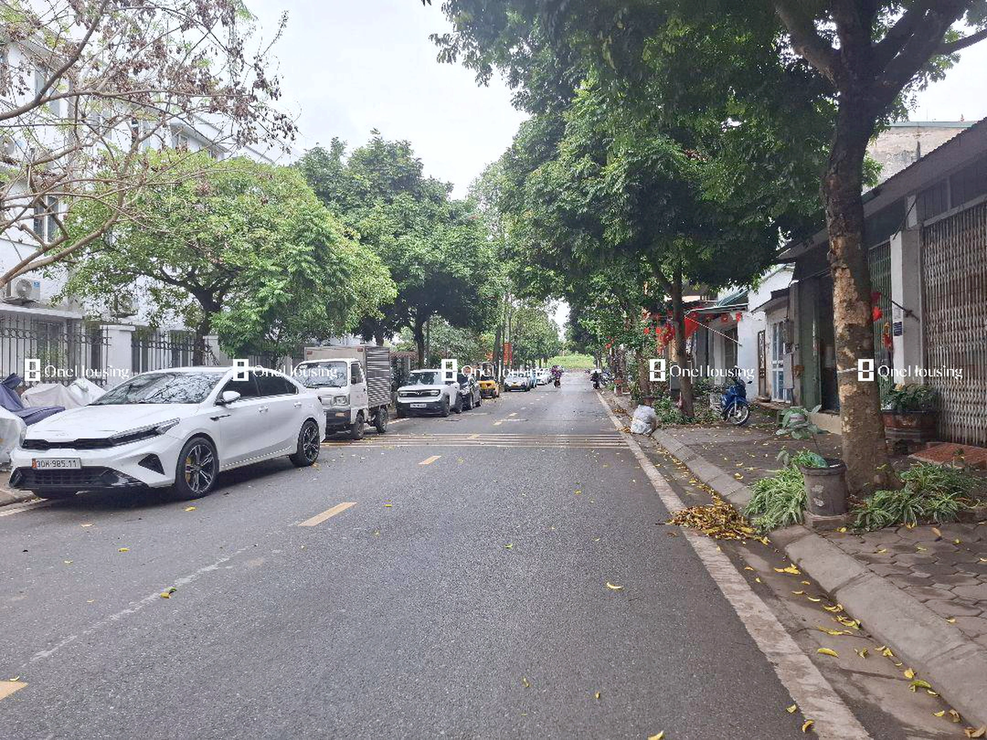 Đất nền cách Phúc Lợi 40m, P. Phúc Lợi, Q. Long Biên, TP. Hà Nội