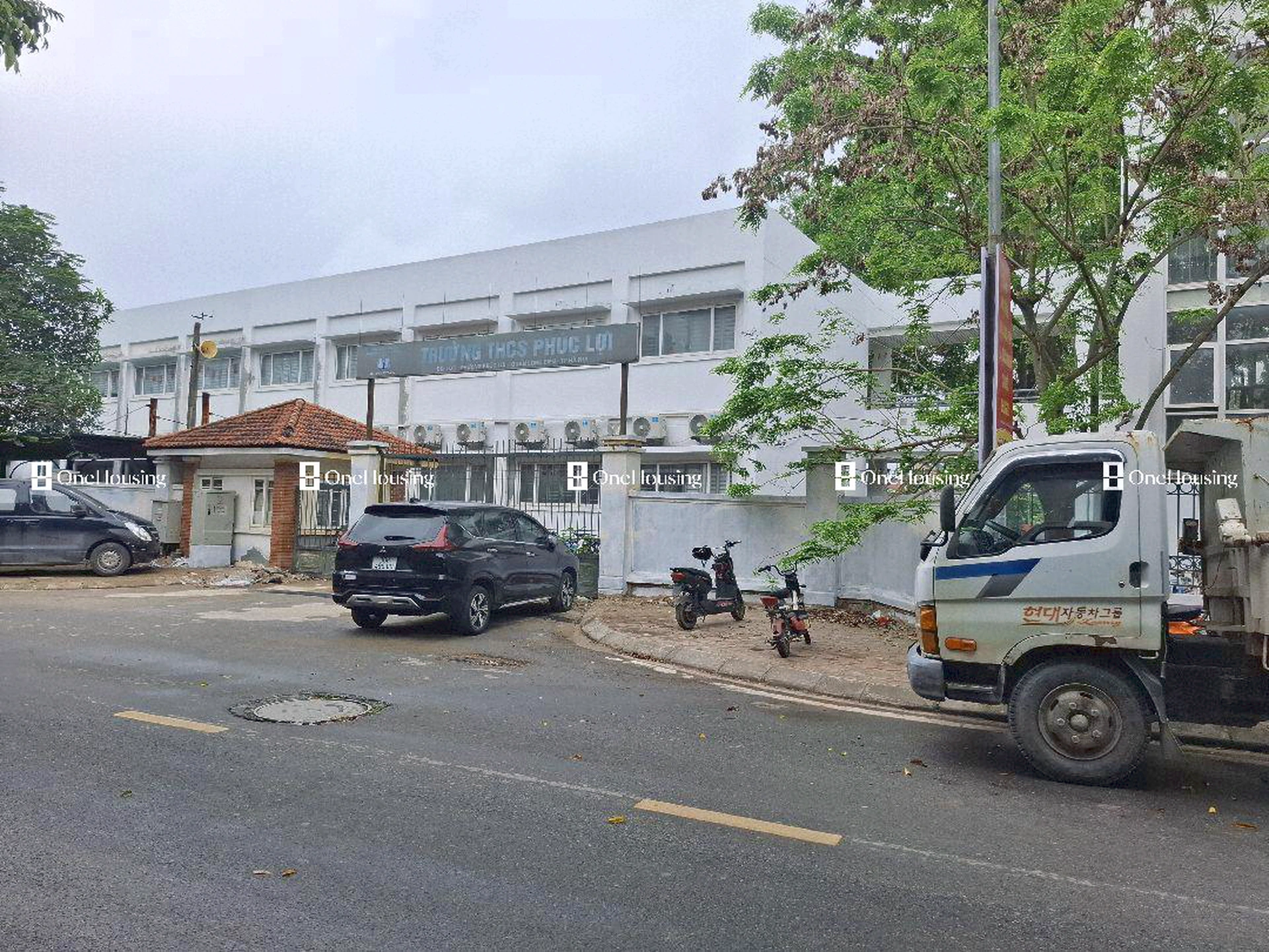 Đất nền cách Phúc Lợi 40m, P. Phúc Lợi, Q. Long Biên, TP. Hà Nội