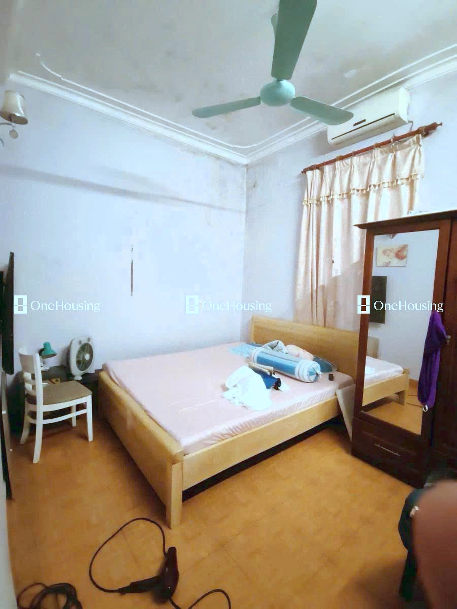 Nhà mặt ngõ cách Khương Hạ 80m, P. Khương Đình, Q. Thanh Xuân, TP. Hà Nội