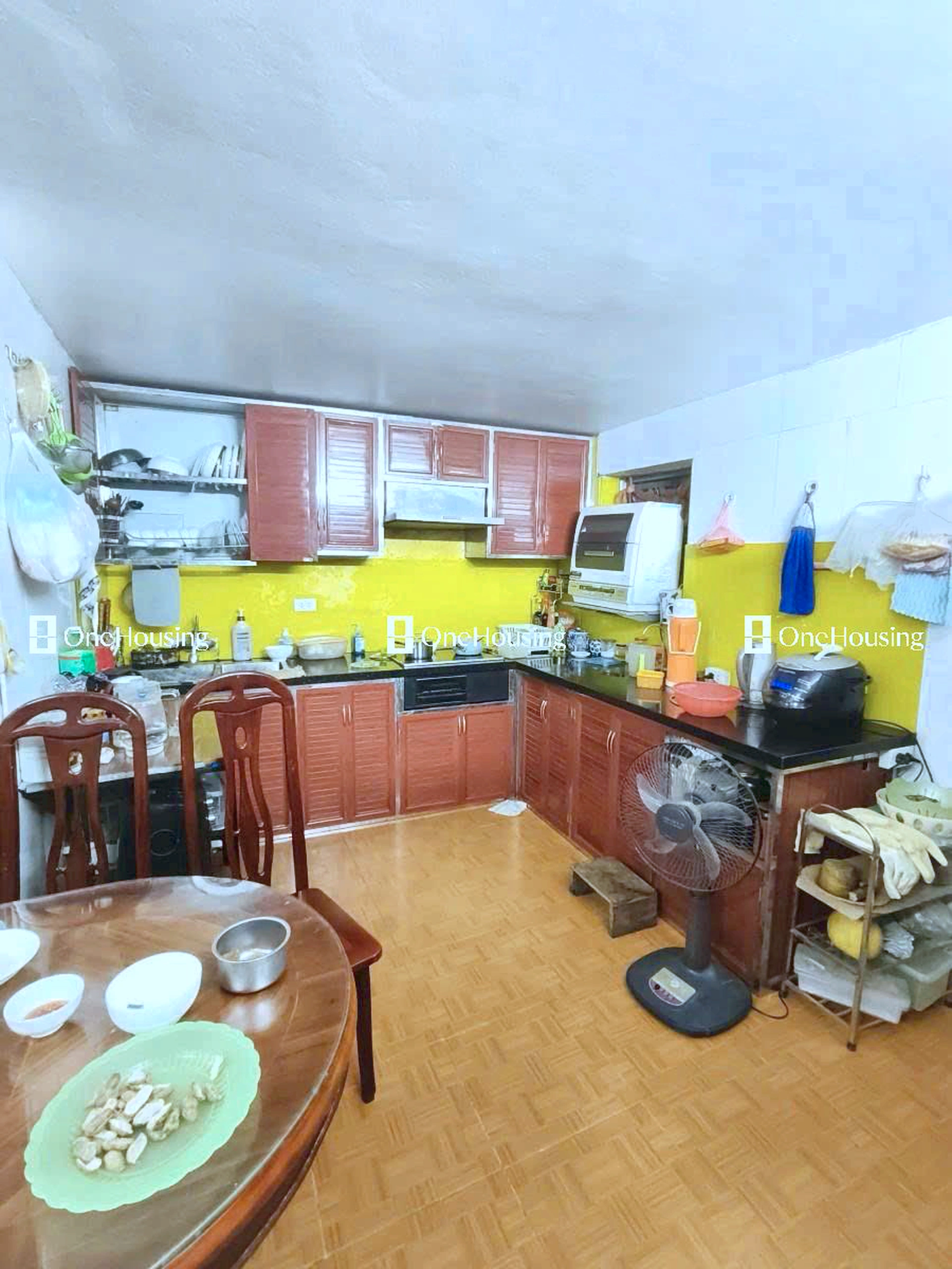 Nhà mặt ngõ cách Khương Hạ 80m, P. Khương Đình, Q. Thanh Xuân, TP. Hà Nội